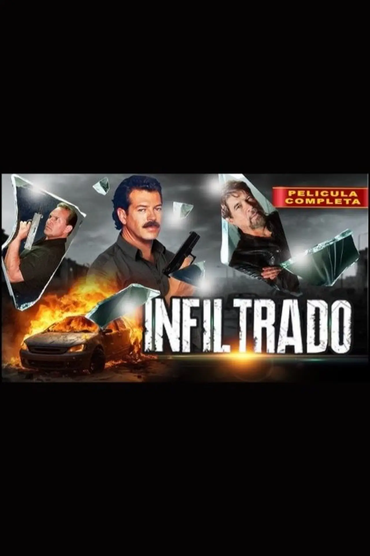 Постер до фільму "El infiltrado"