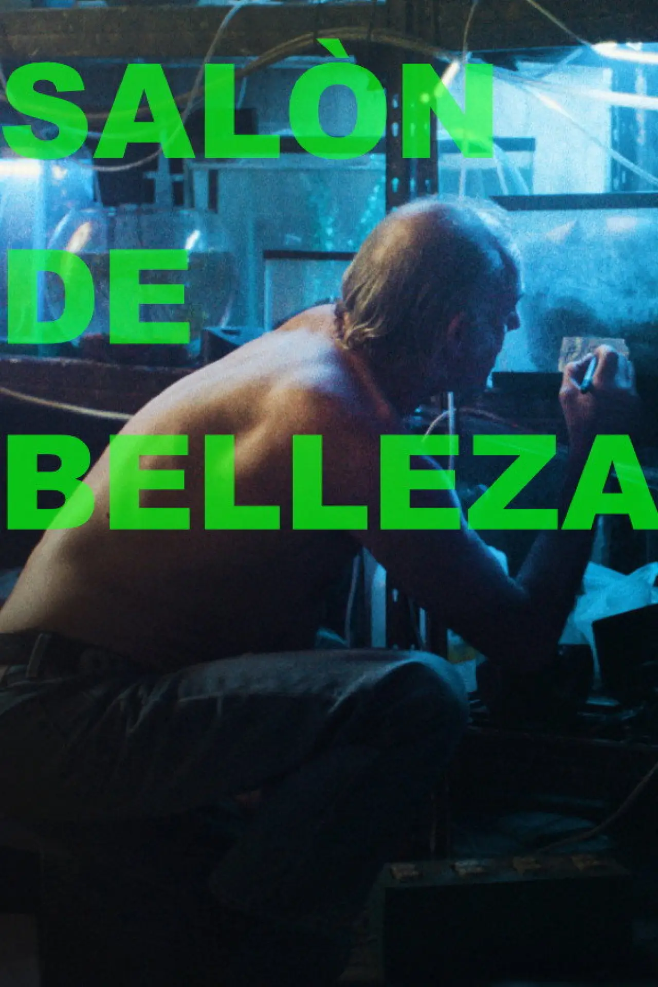 Постер до фільму "Salón de Belleza"