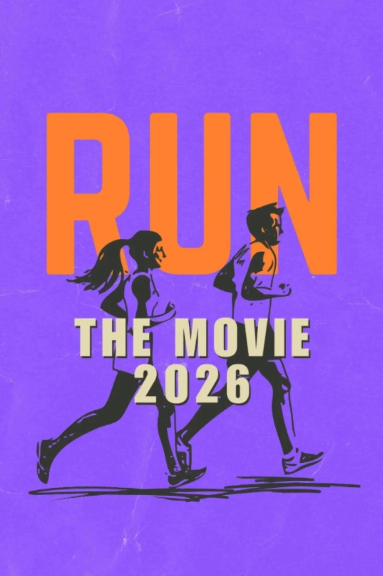 Постер до фільму "Run"