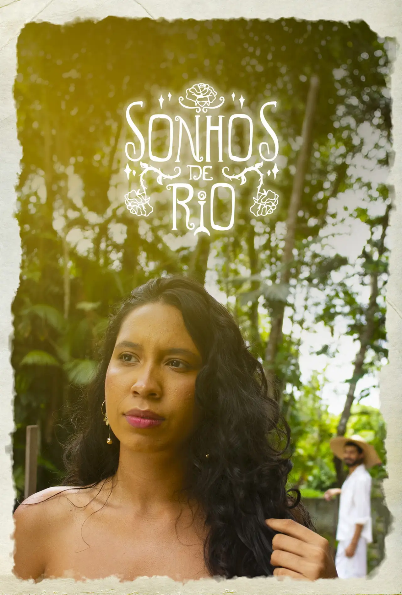 Постер до фільму "Sonhos de Rio (Corte da Diretora)"