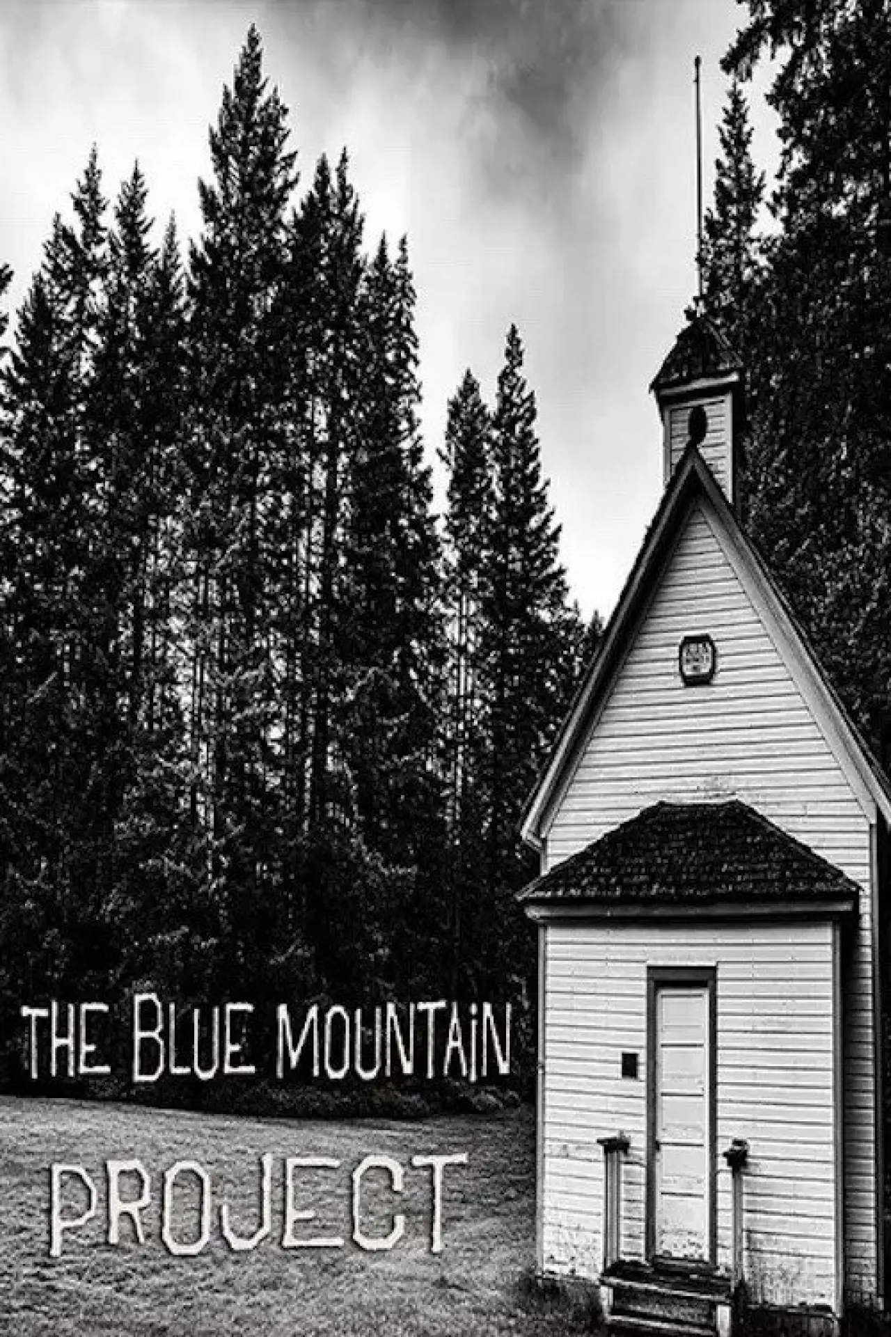 Постер до фільму "The Blue Mountain Project"