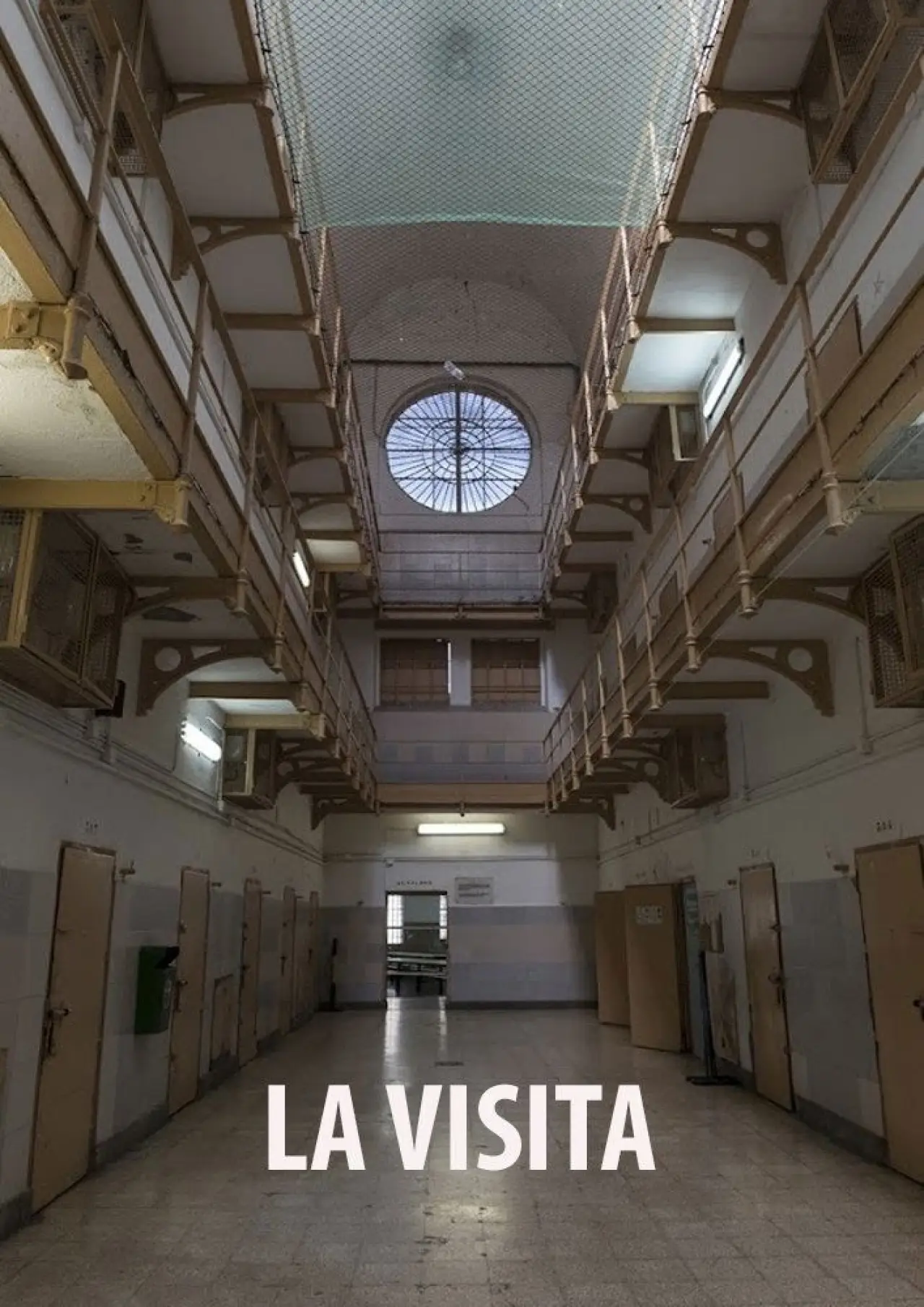 Постер до фільму "La Visita"