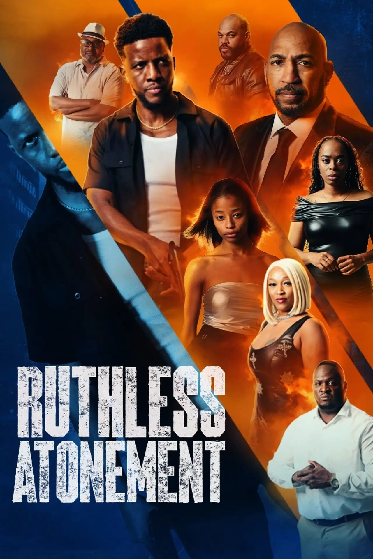 Постер до фільму "Ruthless Atonement"