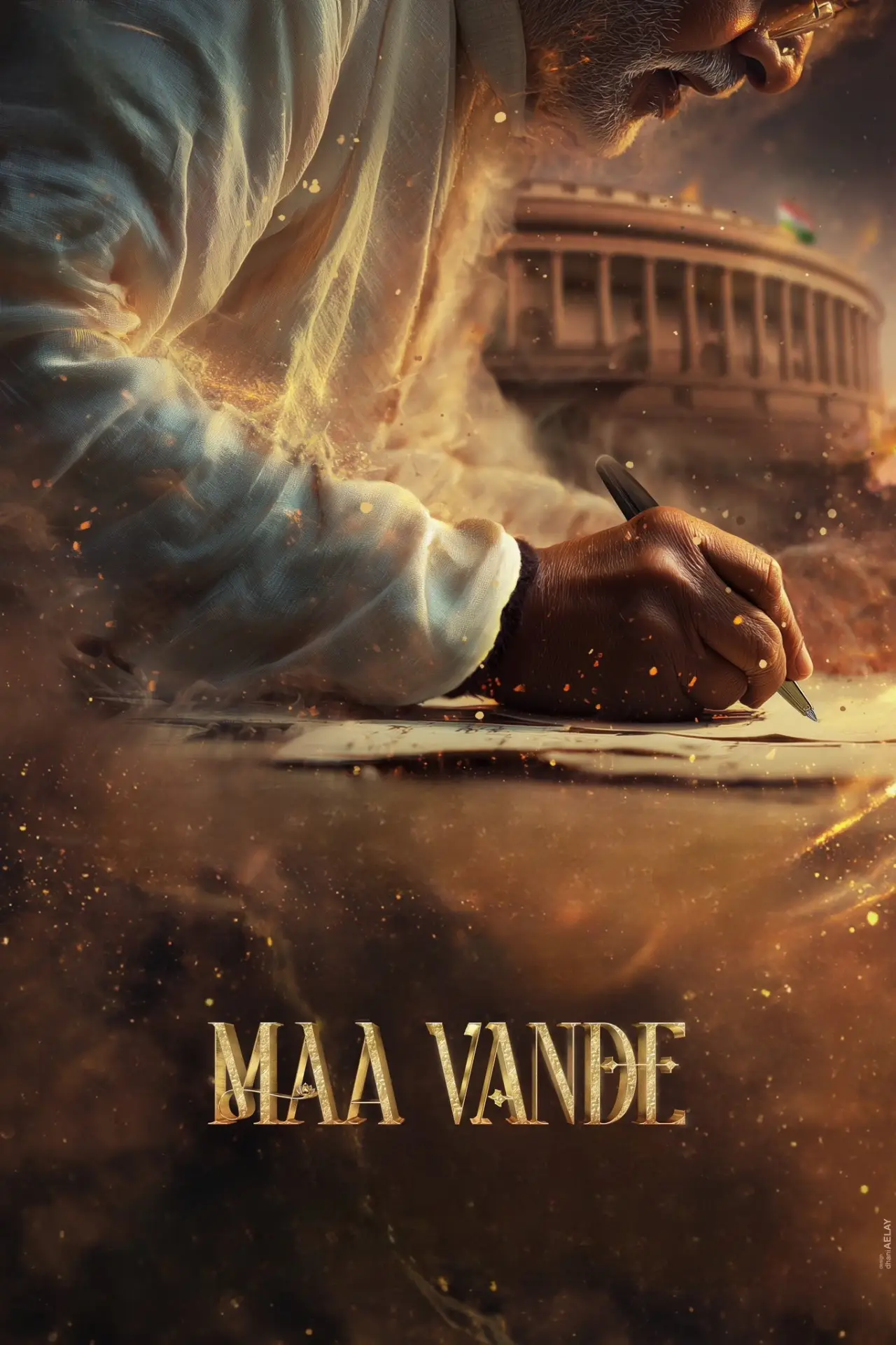 Постер до фільму "Maa Vande"
