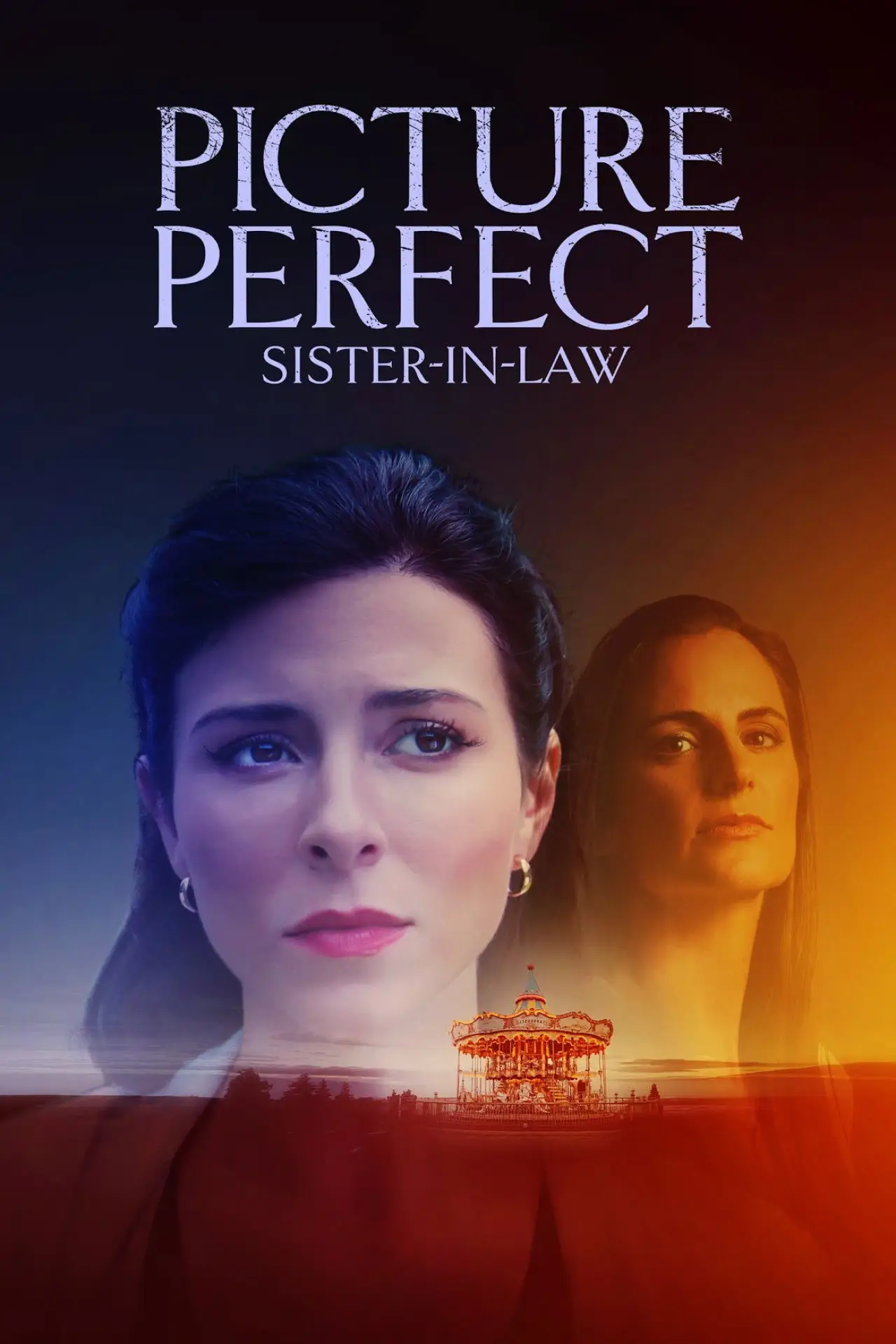 Постер до фільму "Picture Perfect Sister-in-Law"