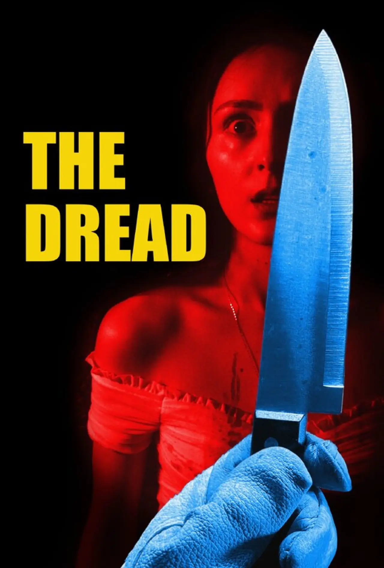 Постер до фільму "The Dread"