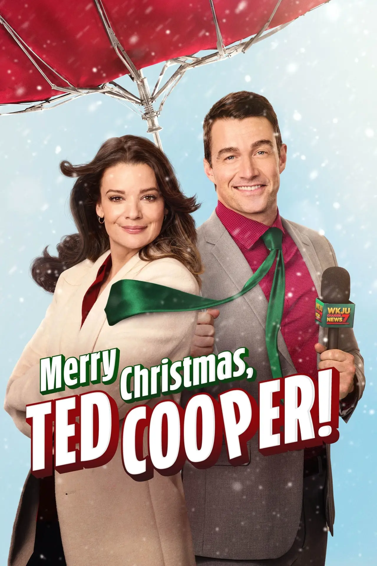 Постер до фільму "Merry Christmas, Ted Cooper!"