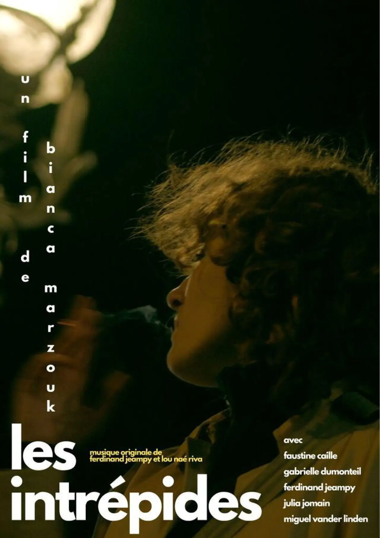 Постер до фільму "Les Intrépides"