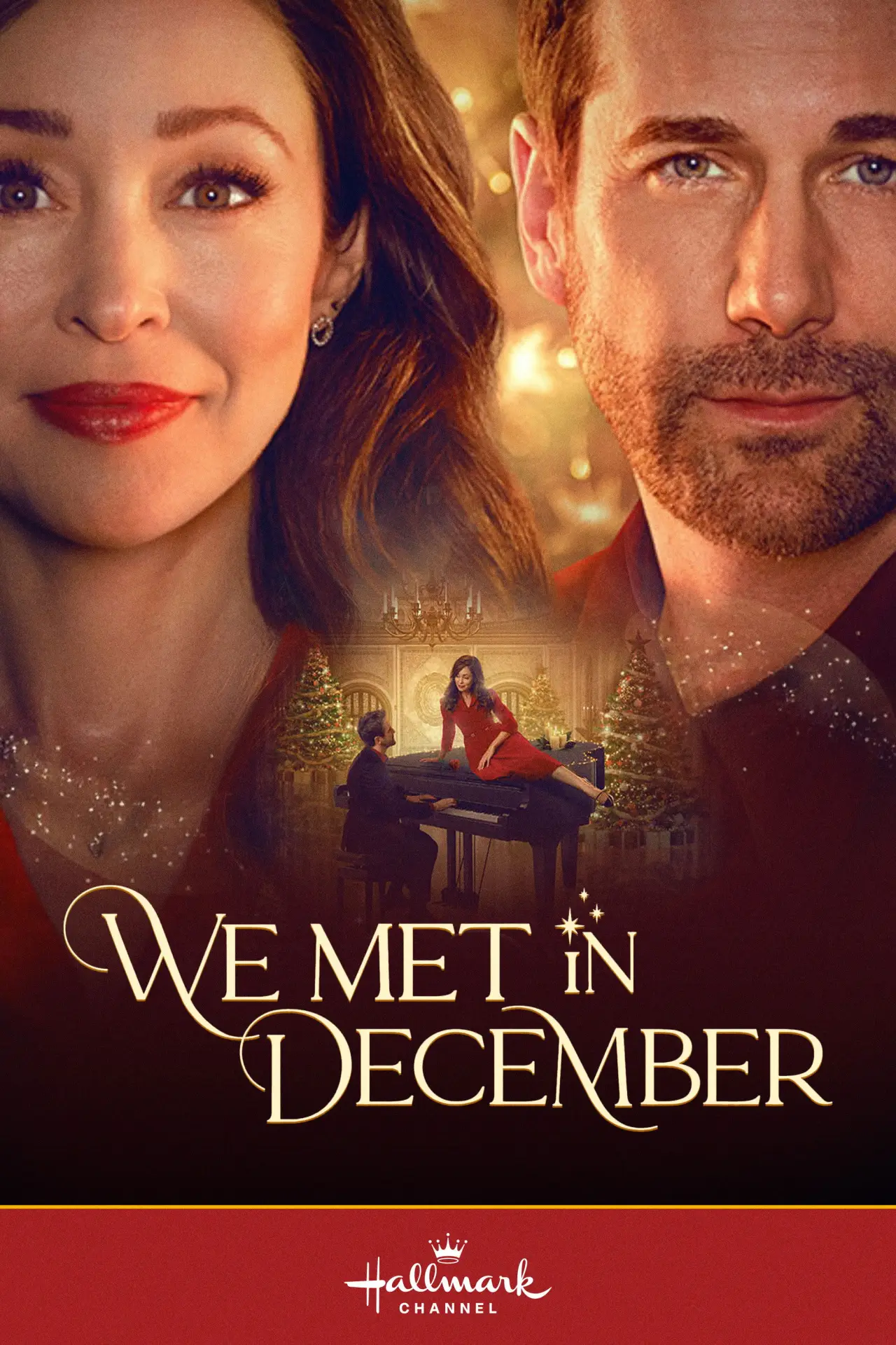 Постер до фільму "We Met in December"