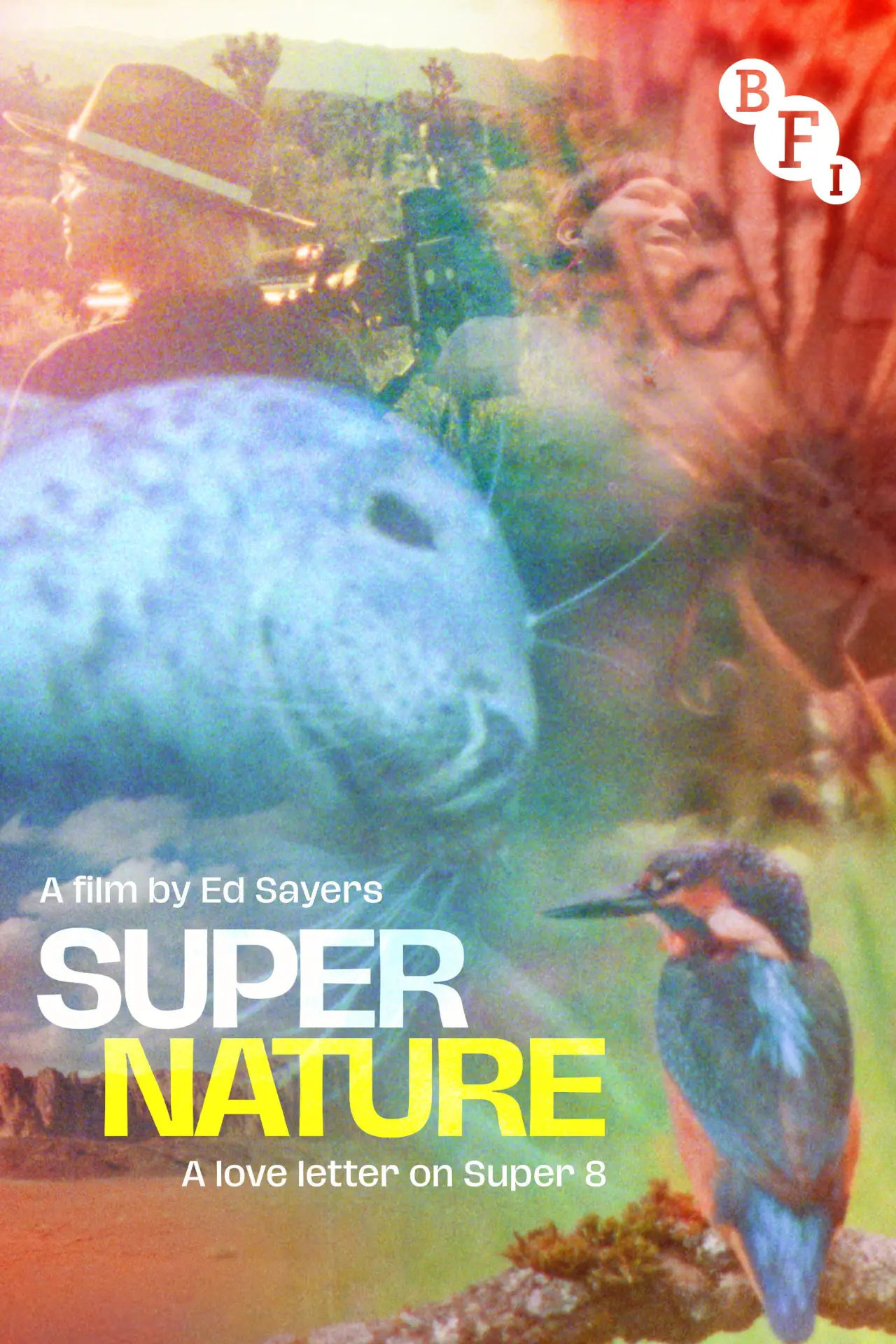 Постер до фільму "Super Nature"