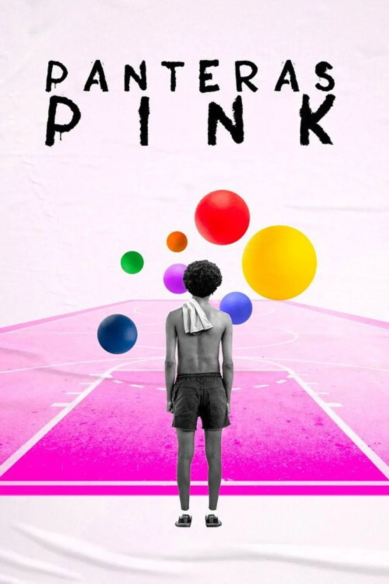 Постер до фільму "Panteras Pink"