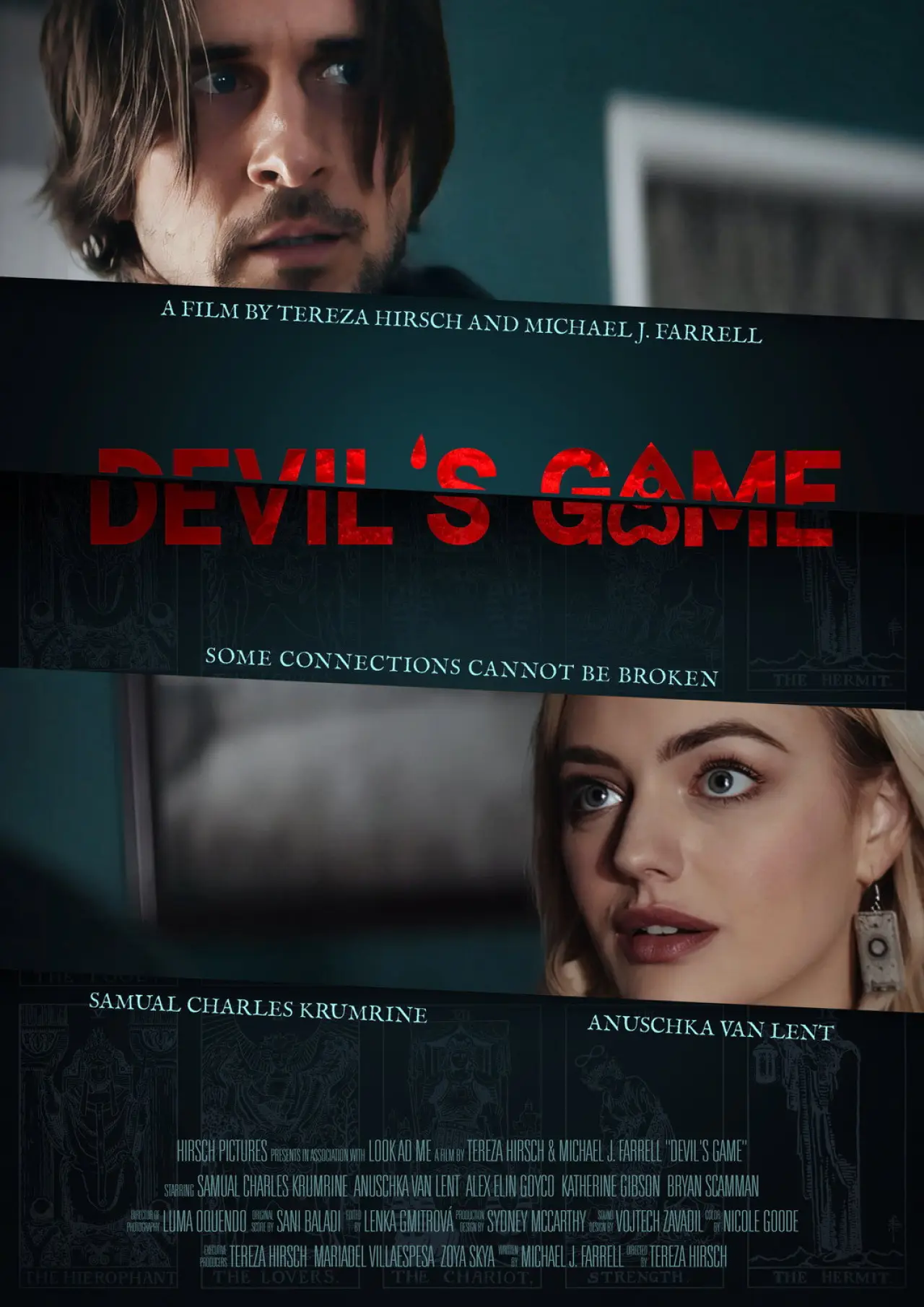 Постер до фільму "Devil