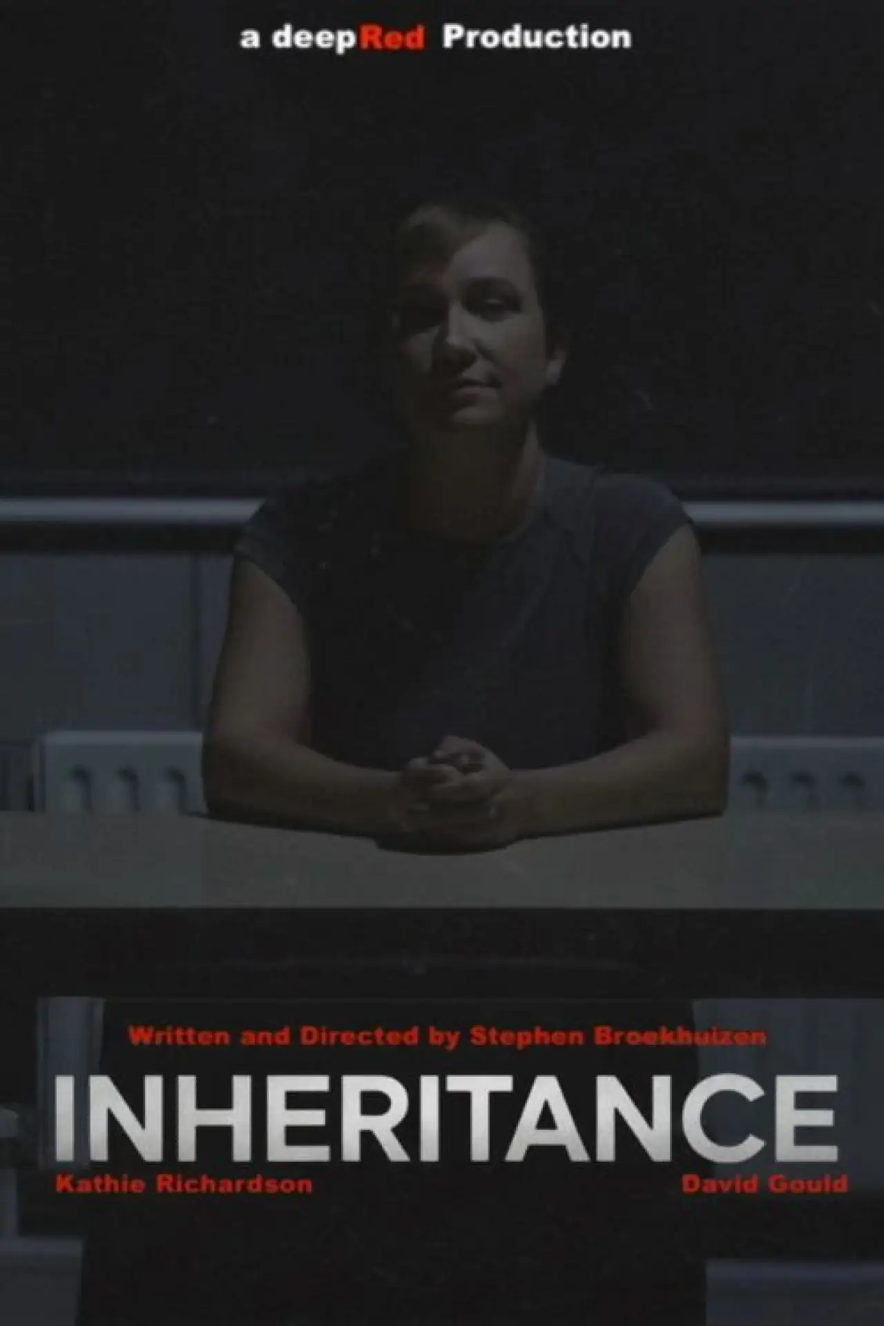 Постер до фільму "Inheritance"