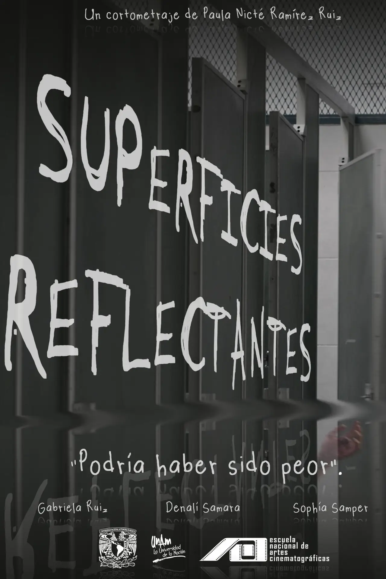 Постер до фільму "Superficies reflectantes"