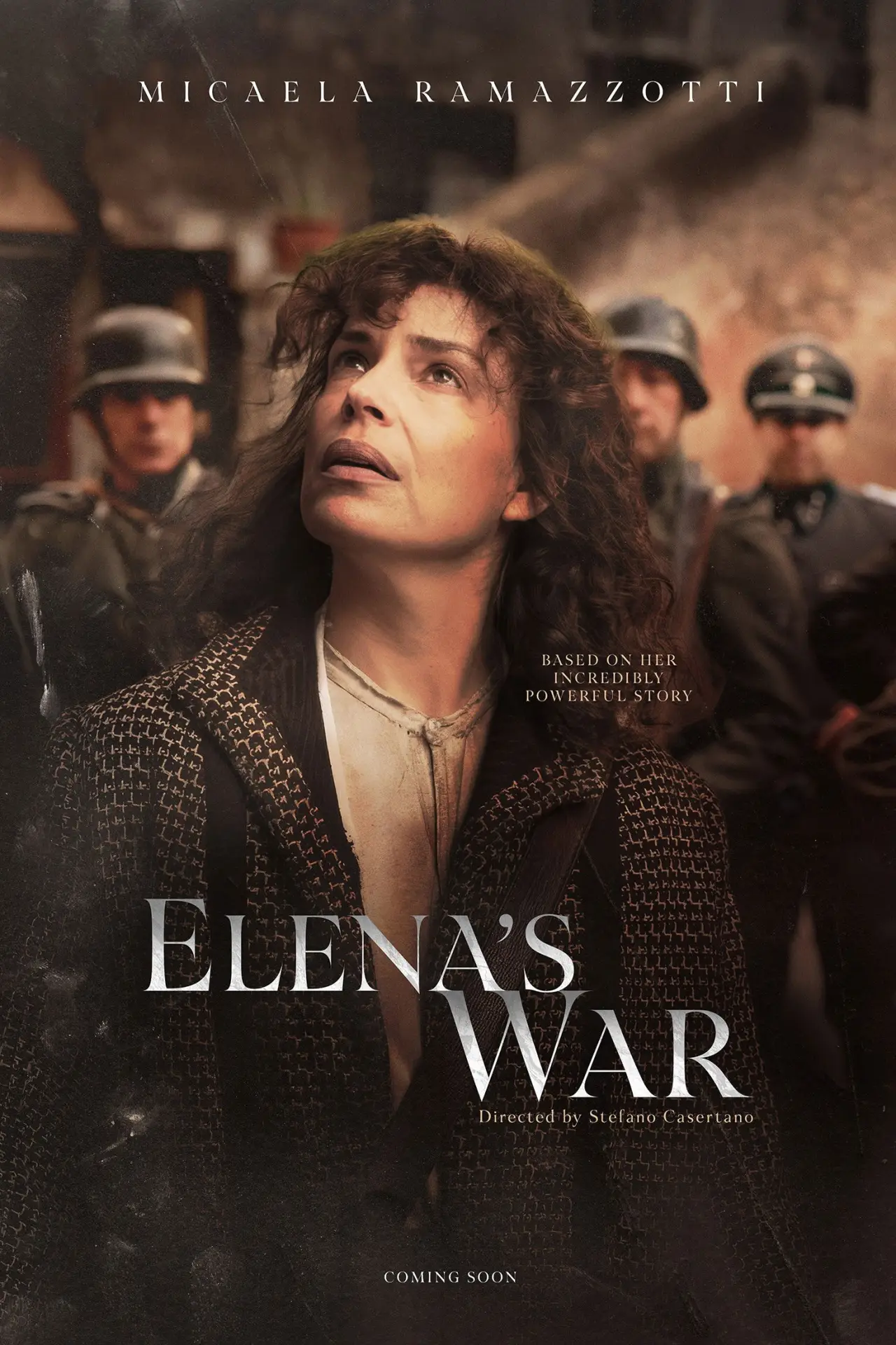 Постер до фільму "Elena del Ghetto"