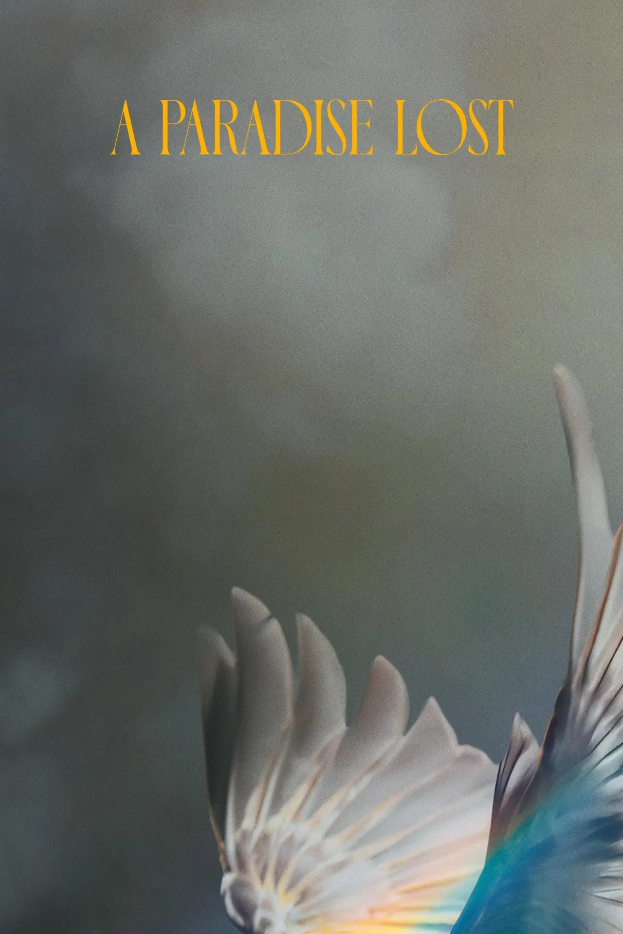 Постер до фільму "A Paradise Lost"