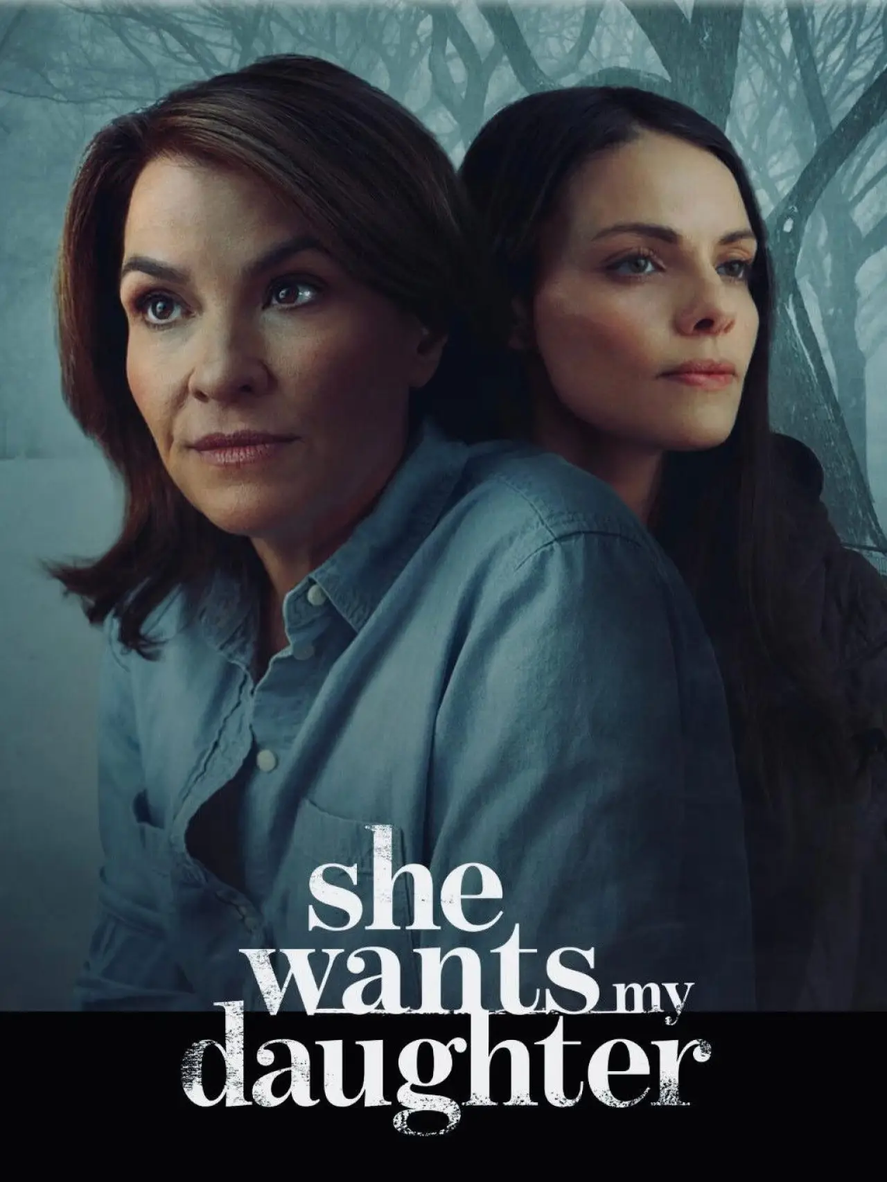 Постер до фільму "She Wants My Daughter"