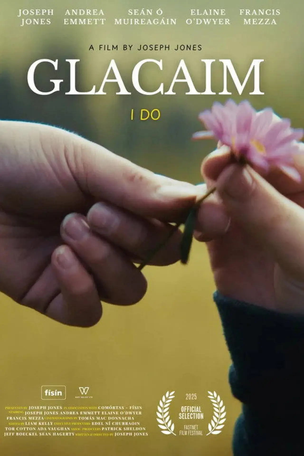 Постер до фільму "Glacaim"