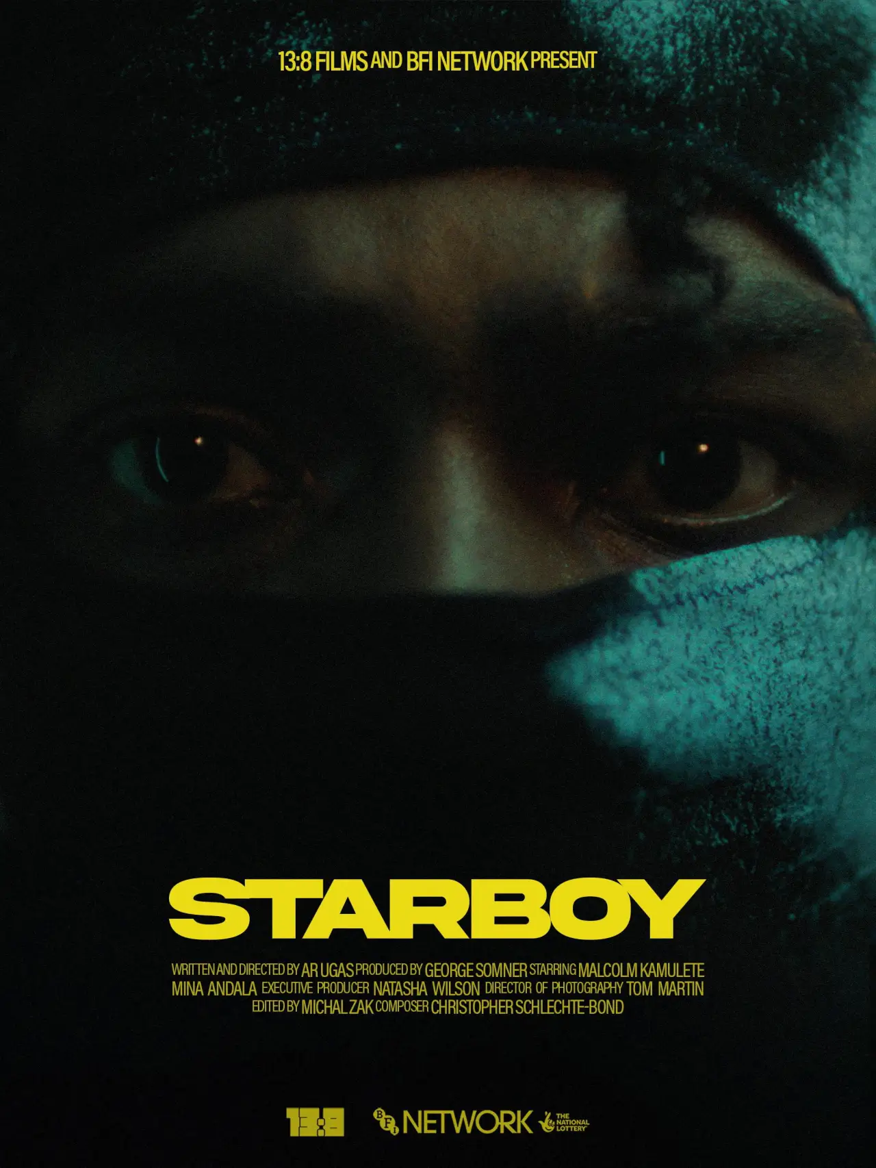 Постер до фільму "Starboy"