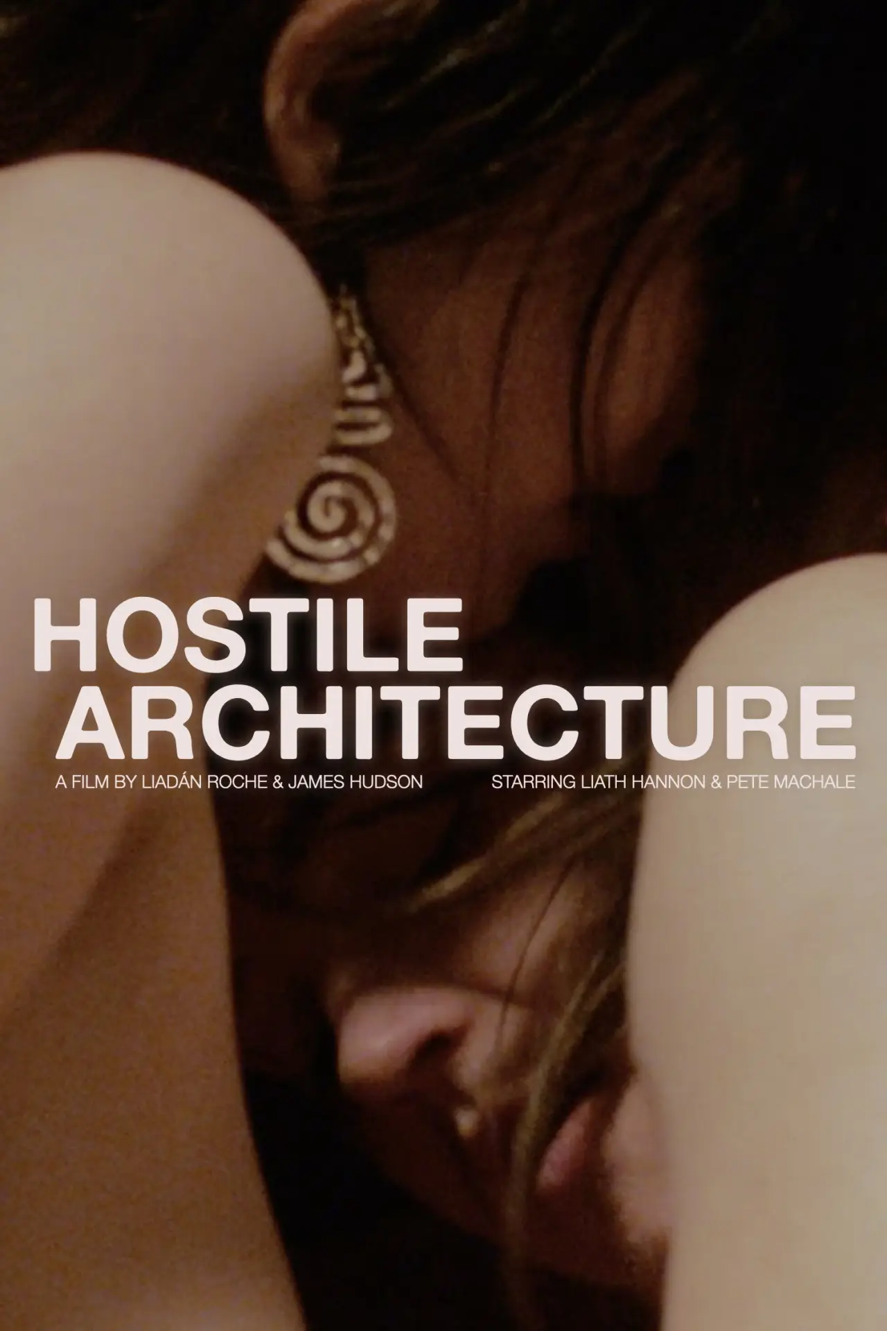 Постер до фільму "Hostile Architecture"