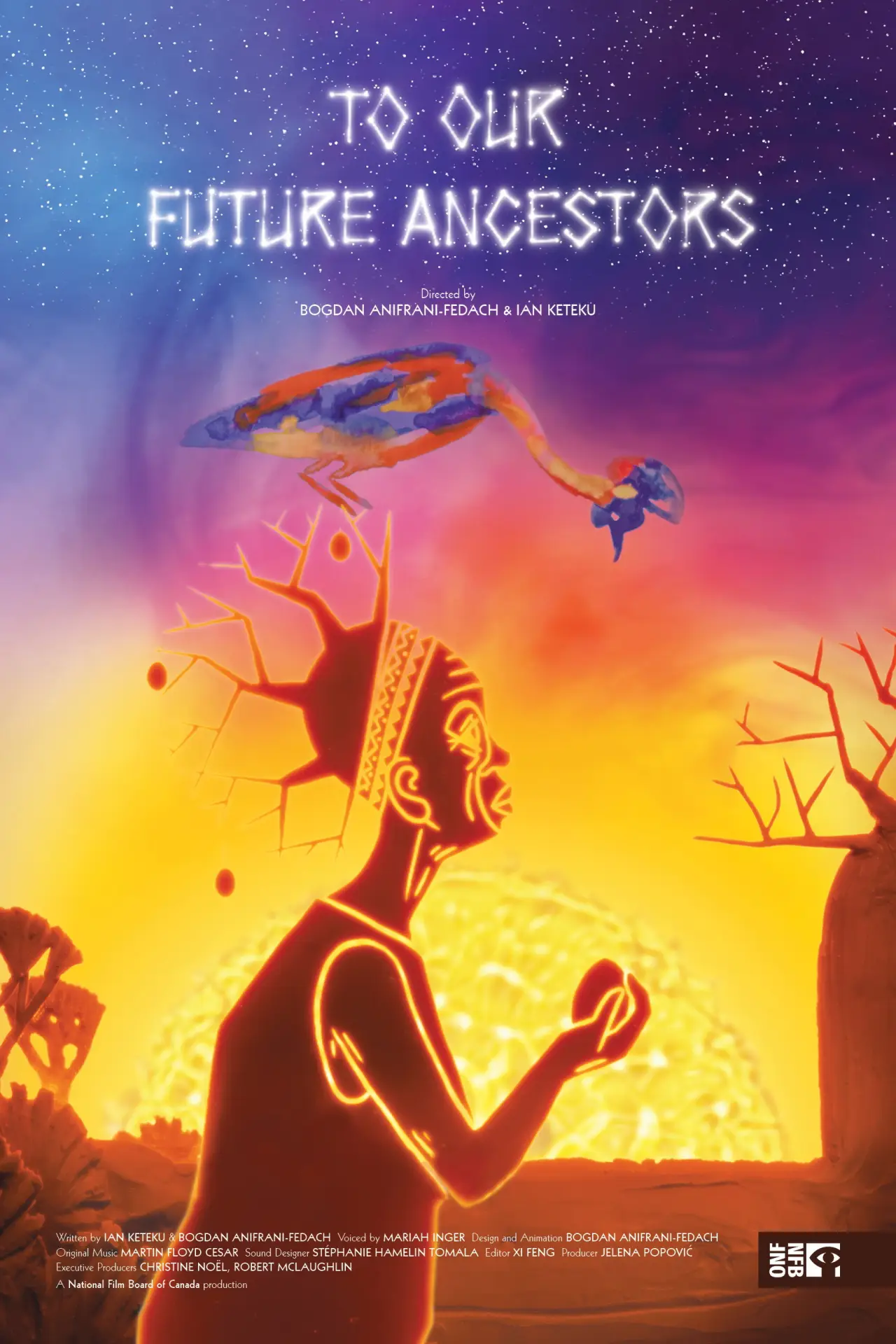 Постер до фільму "To Our Future Ancestors"