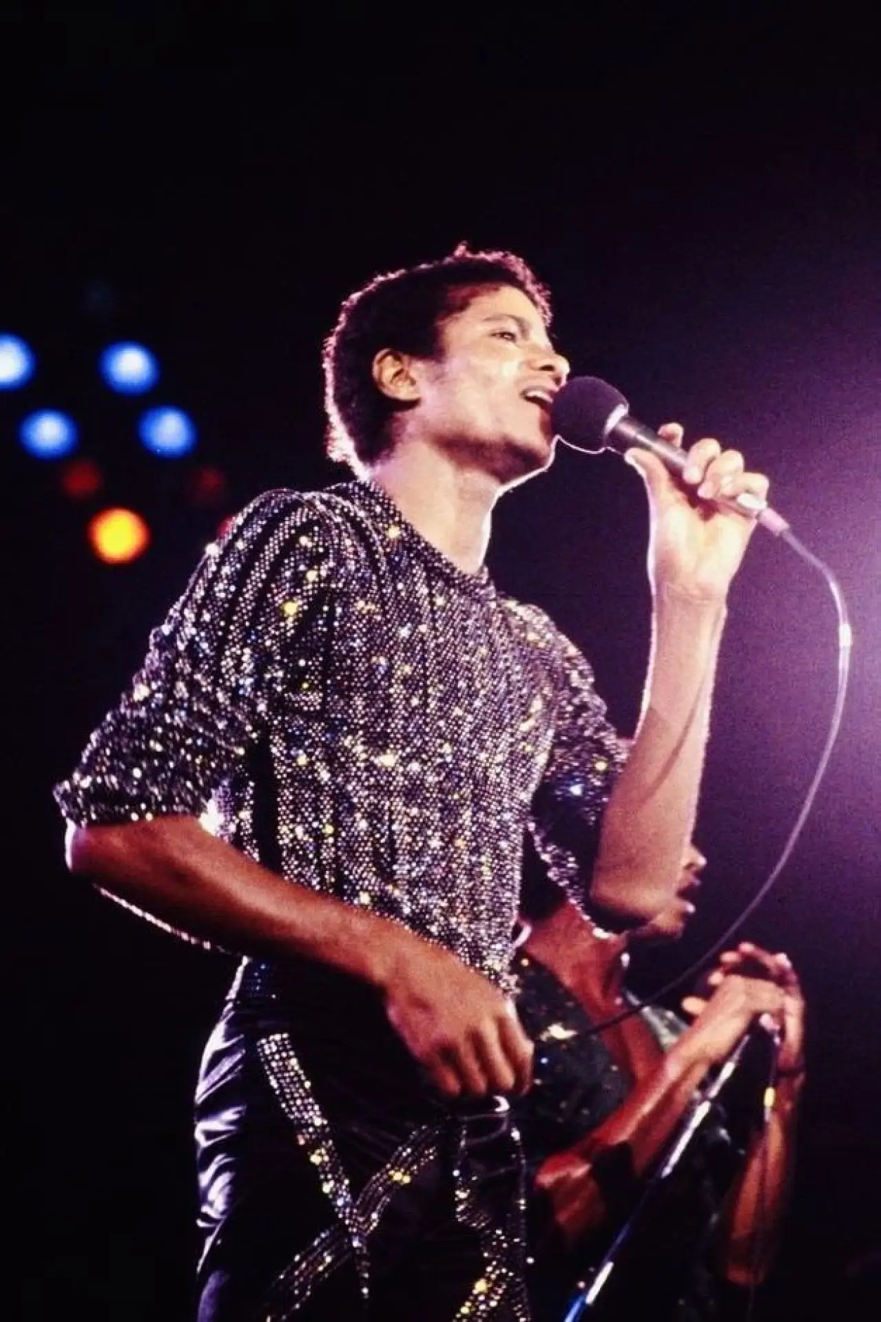 Постер до фільму "The Jacksons: Triumph Tour Live in Los Angeles 1981"