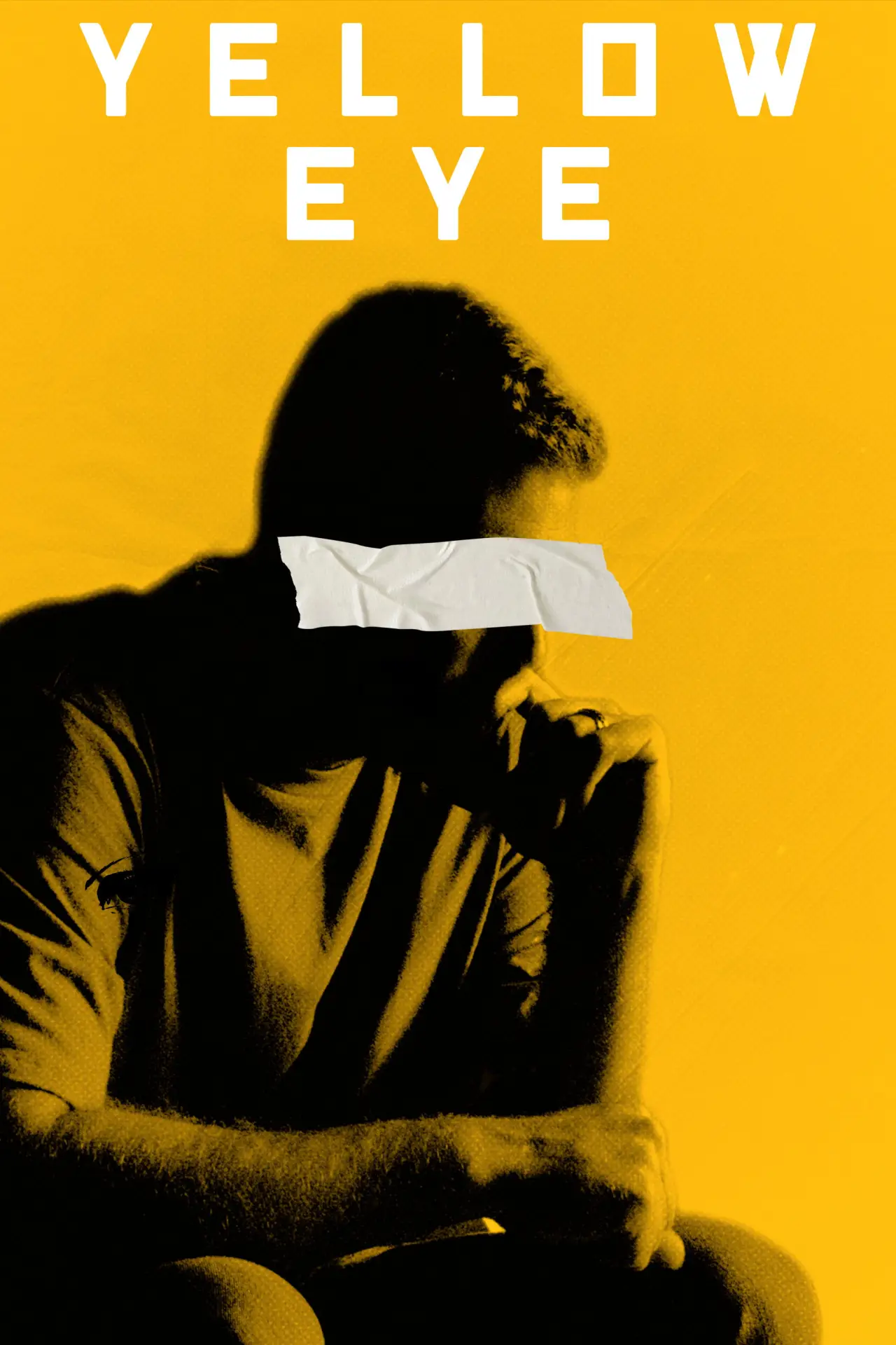 Постер до фільму "Yellow Eye"