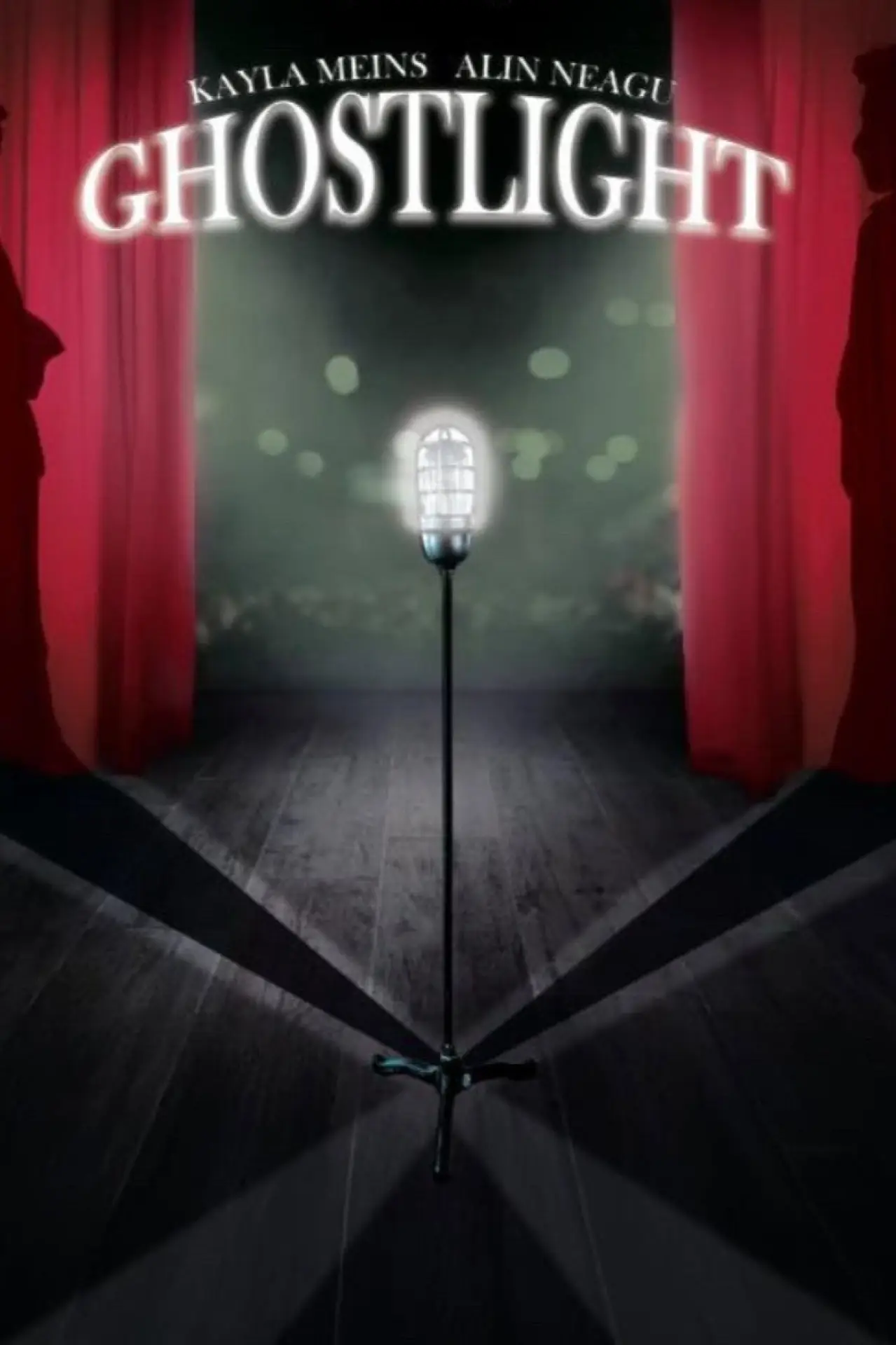 Постер до фільму "Ghost Light"