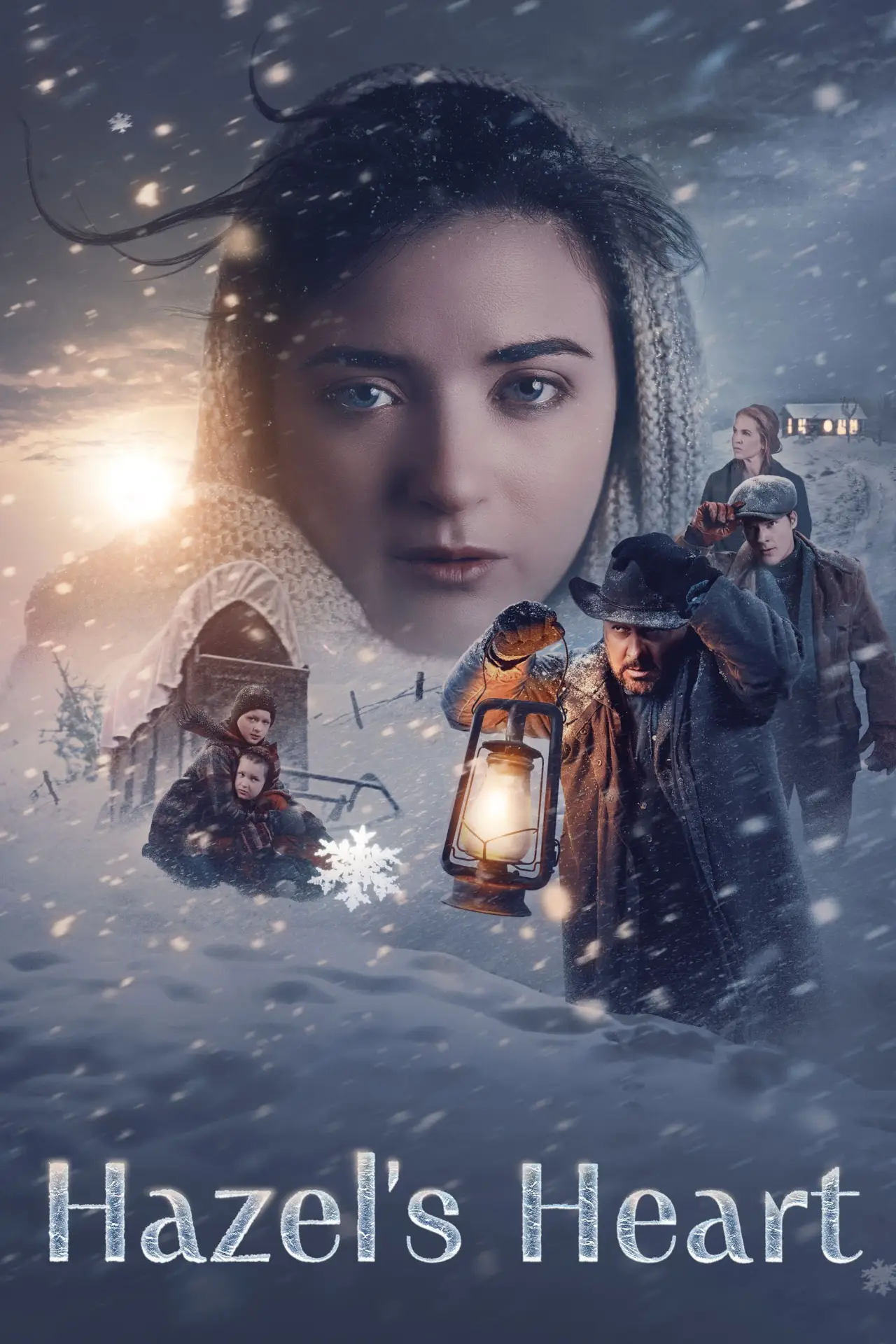 Постер до фільму "Hazel