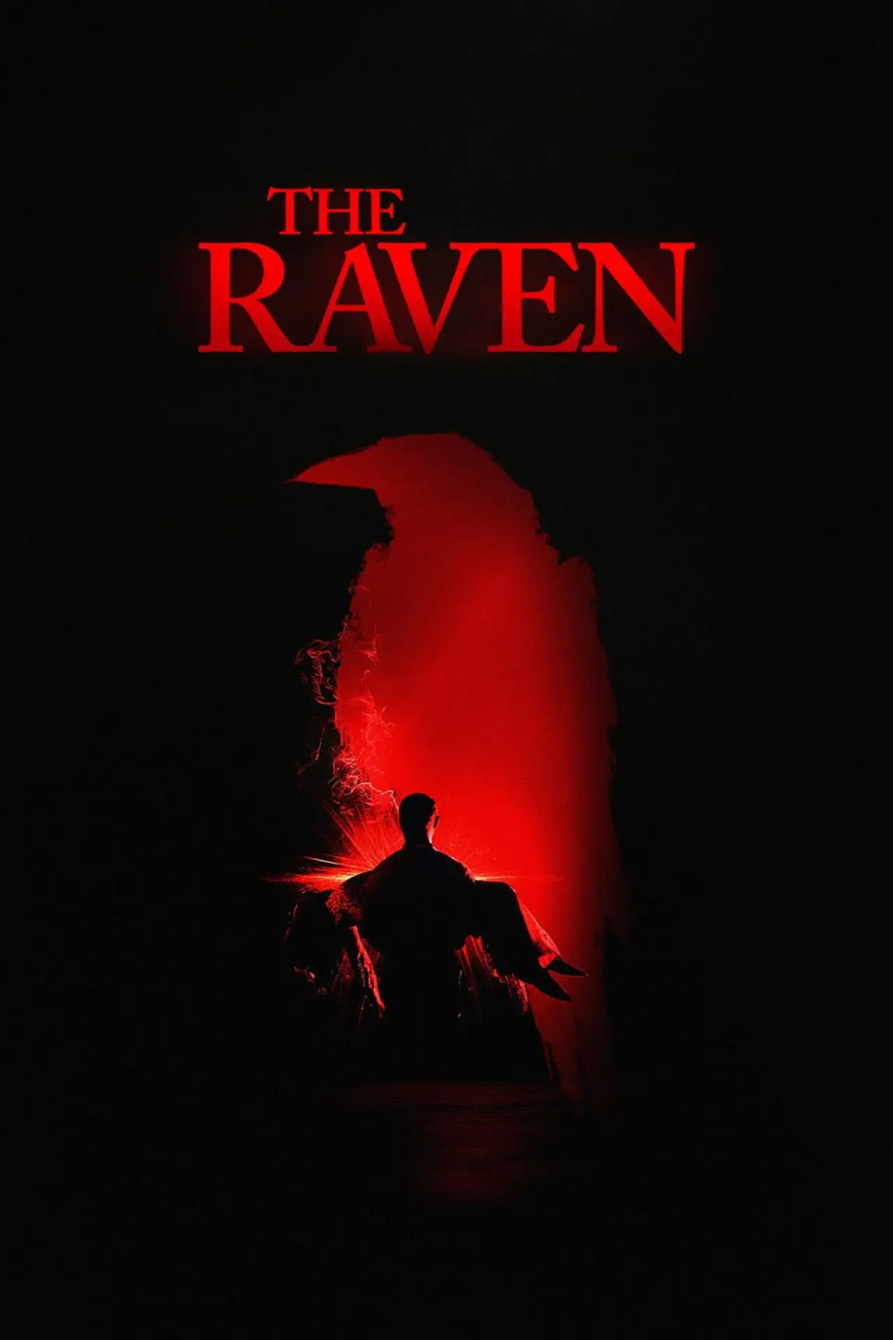 Постер до фільму "The Raven"