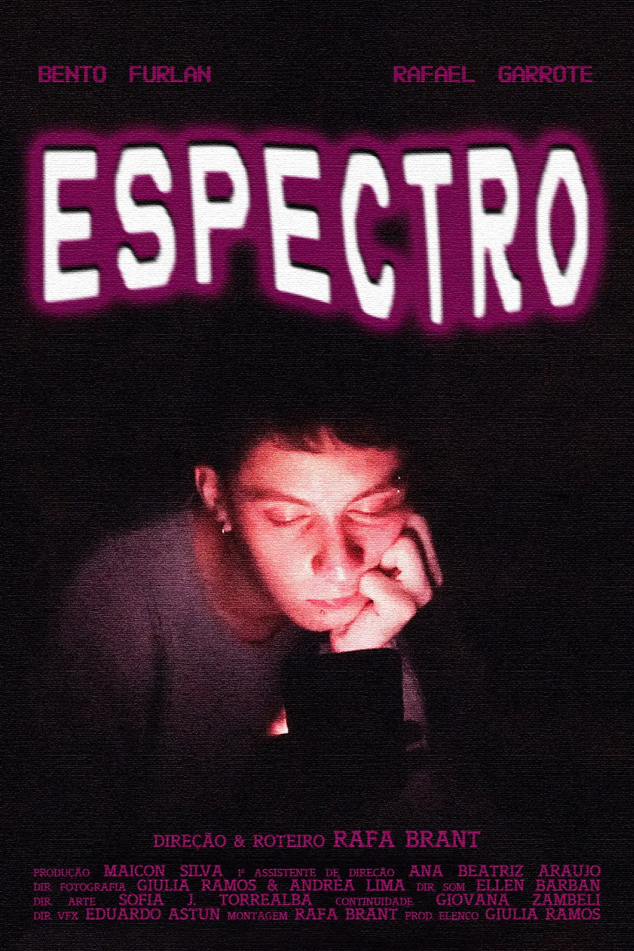 Постер до фільму "Espectro"
