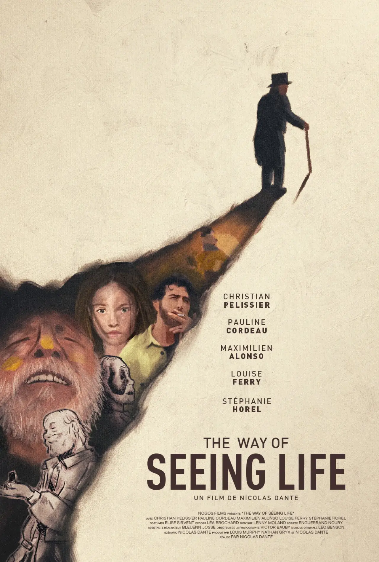Постер до фільму "The Way of Seeing Life"