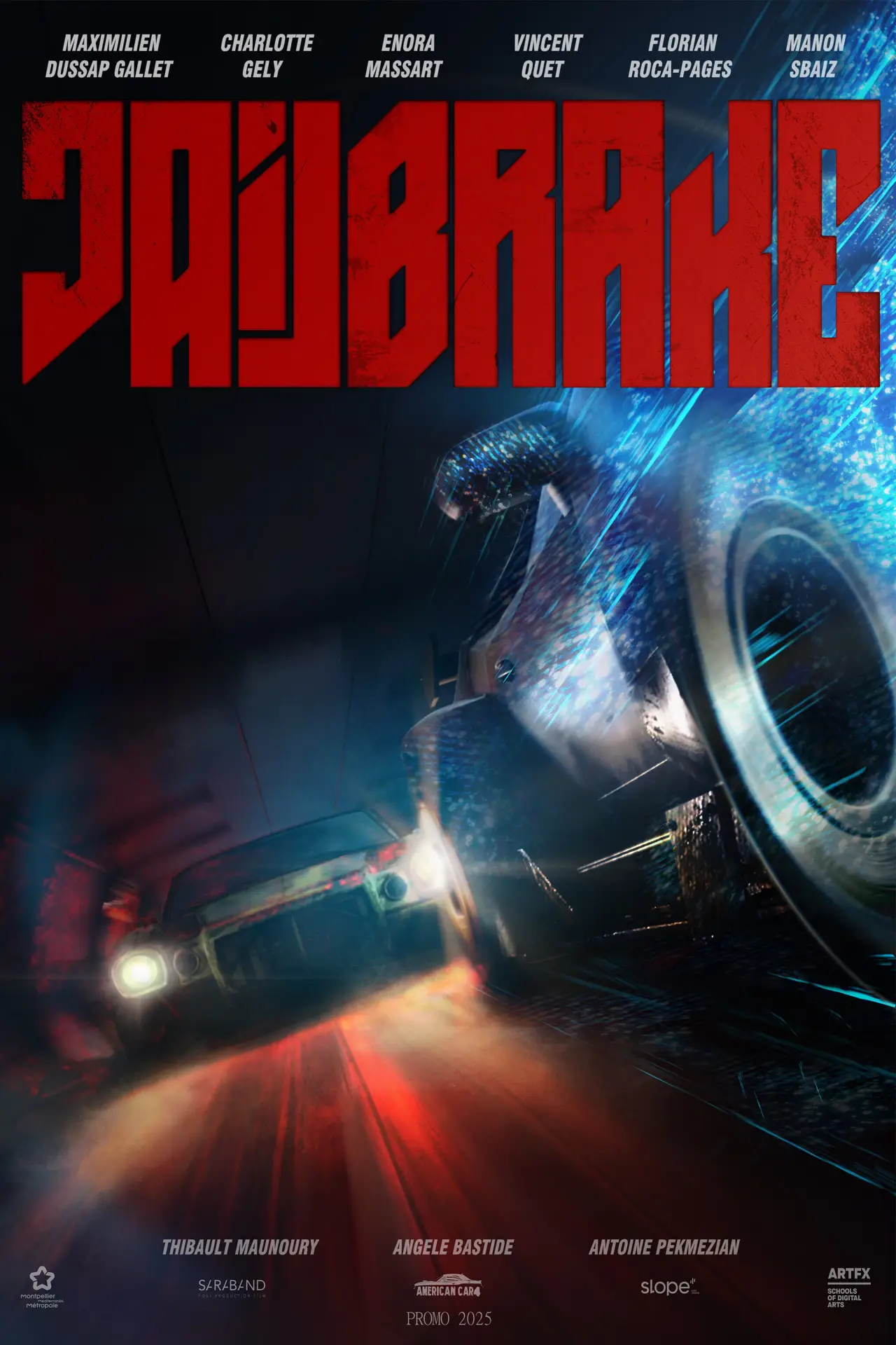 Постер до фільму "Jailbrake"