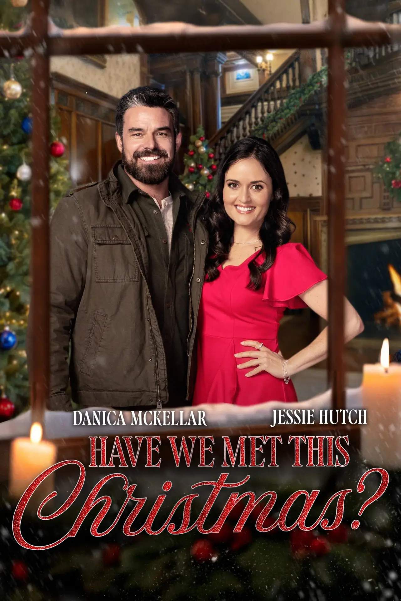 Постер до фільму "Have We Met This Christmas?"