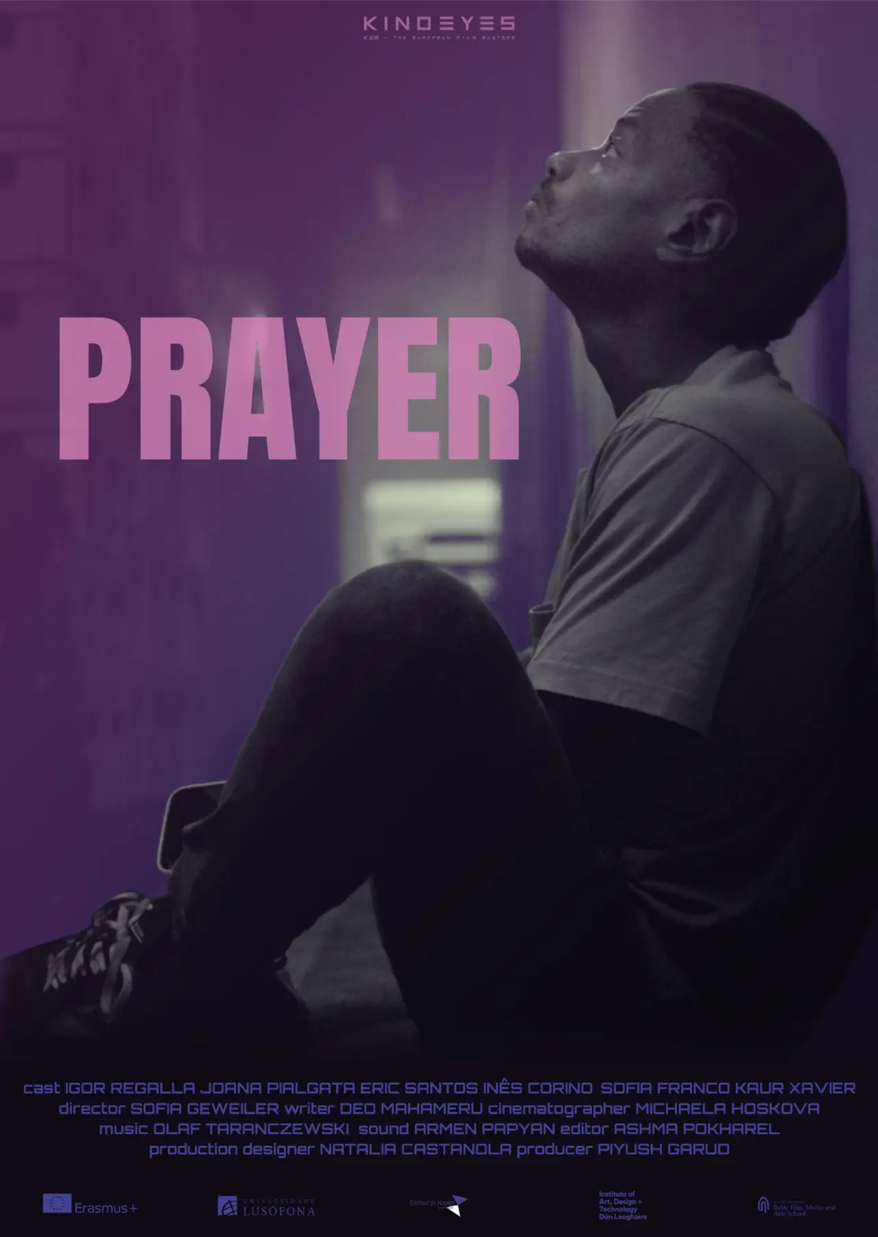 Постер до фільму "Prayer"