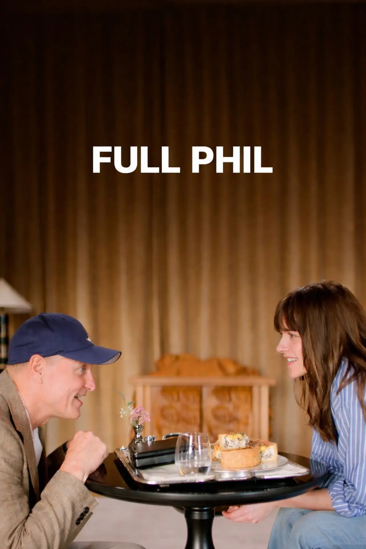 Постер до фільму "Full Phil"