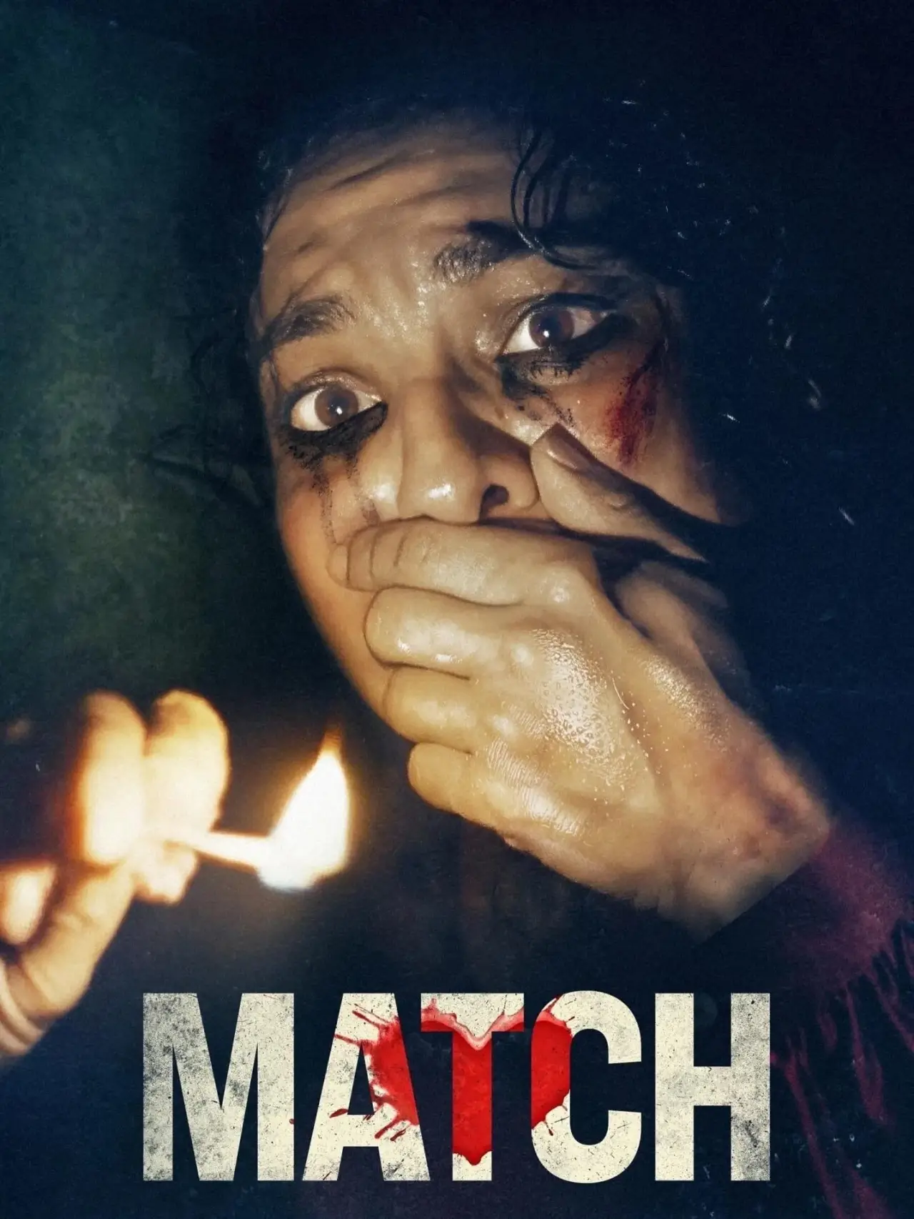 Постер до фільму "Match"