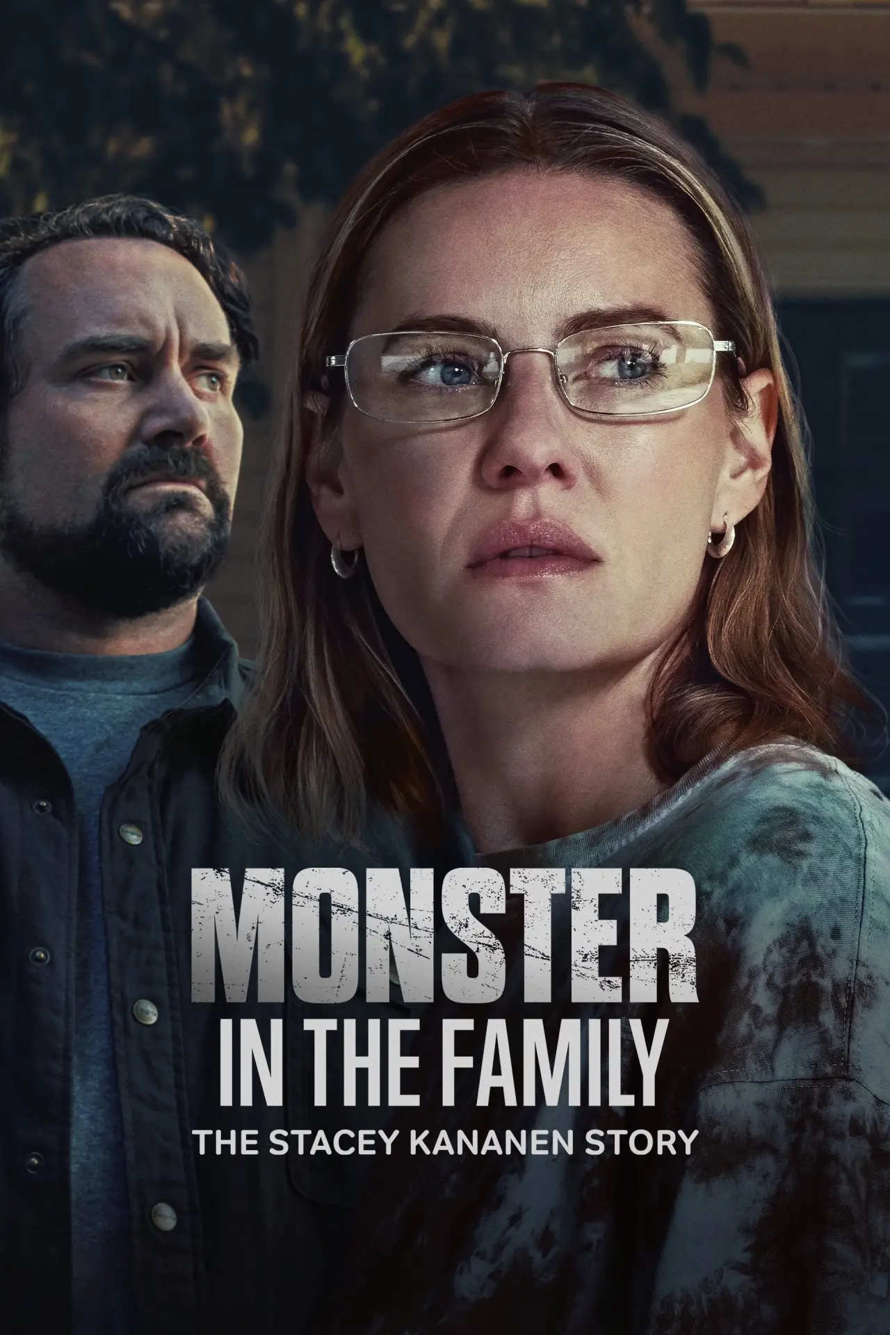 Постер до фільму "Monster in the Family: The Stacey Kananen Story"