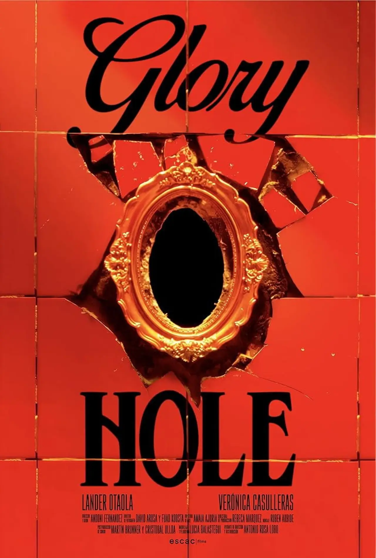 Постер до фільму "Glory Hole"
