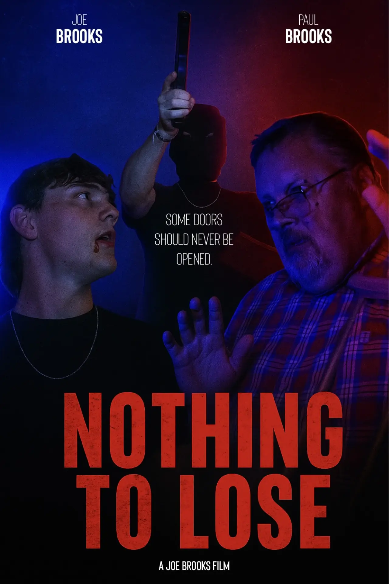 Постер до фільму "Nothing to Lose"
