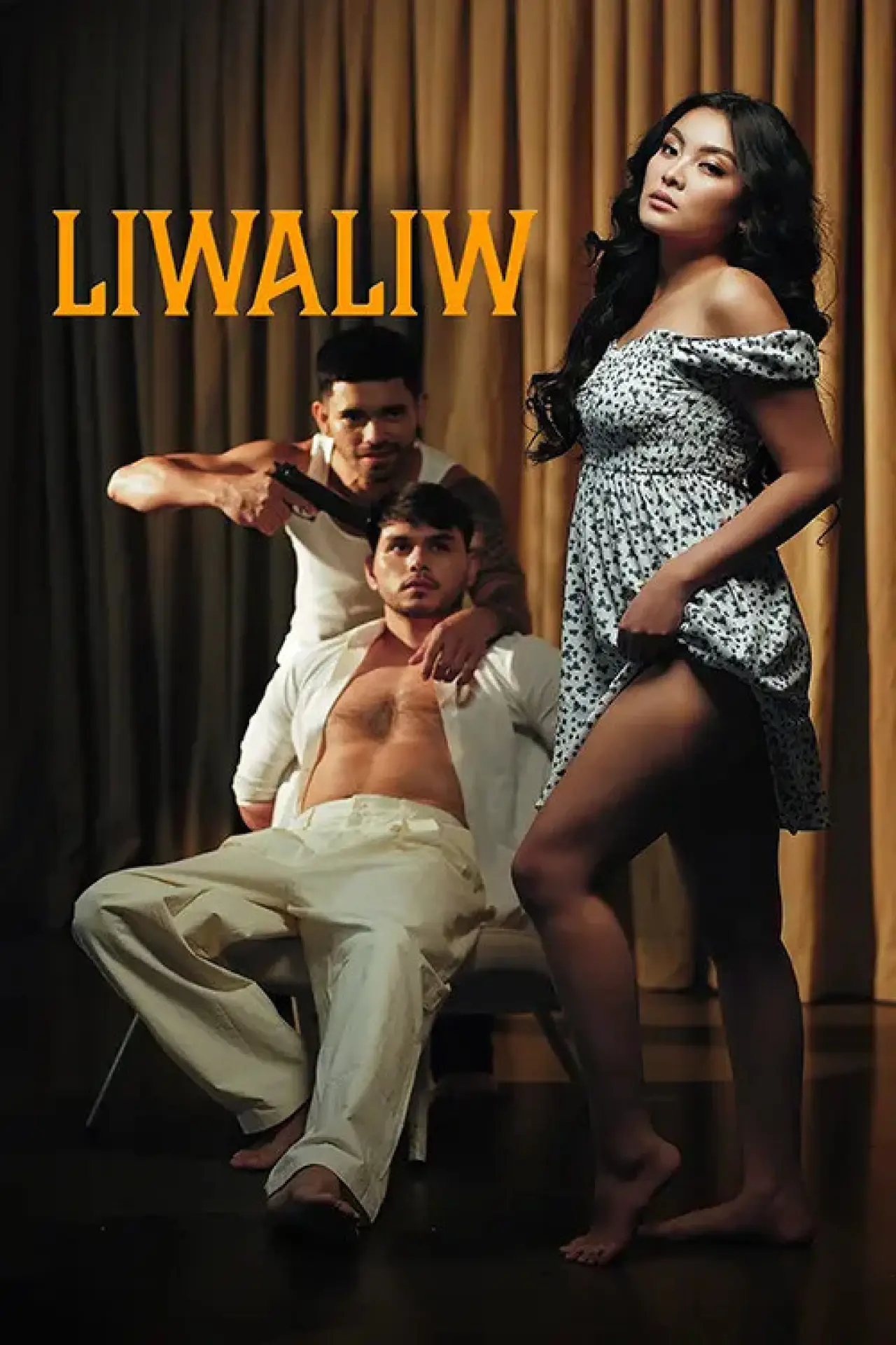 Постер до фільму "Liwaliw"