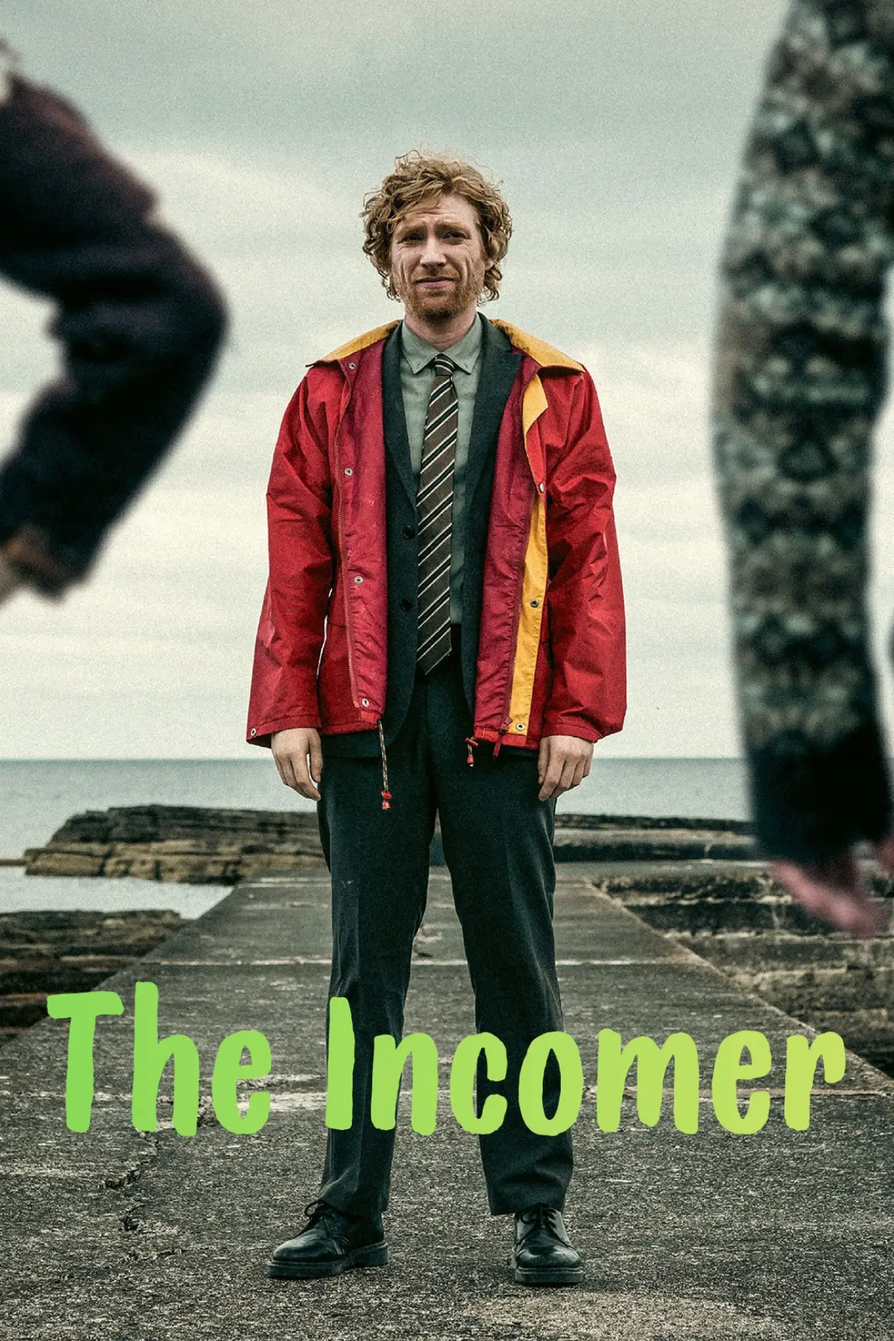 Постер до фільму "The Incomer"