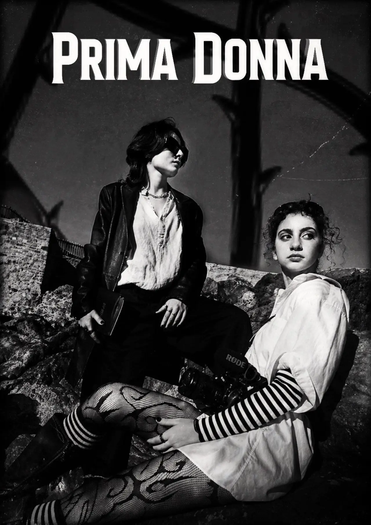 Постер до фільму "Prima Donna"