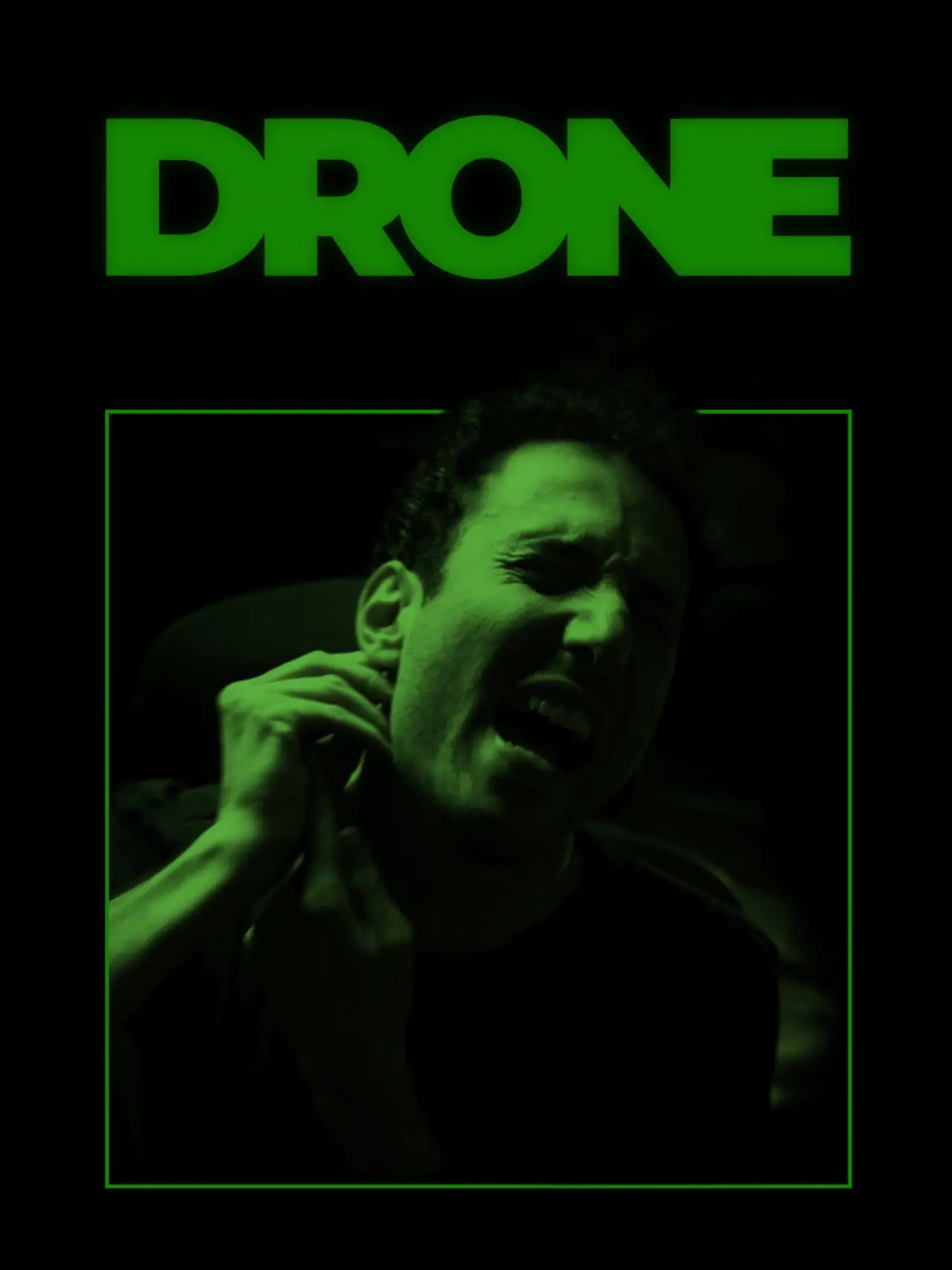 Постер до фільму "Drone"