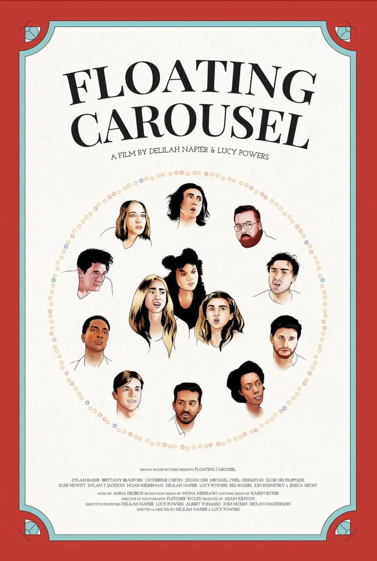 Постер до фільму "Floating Carousel"