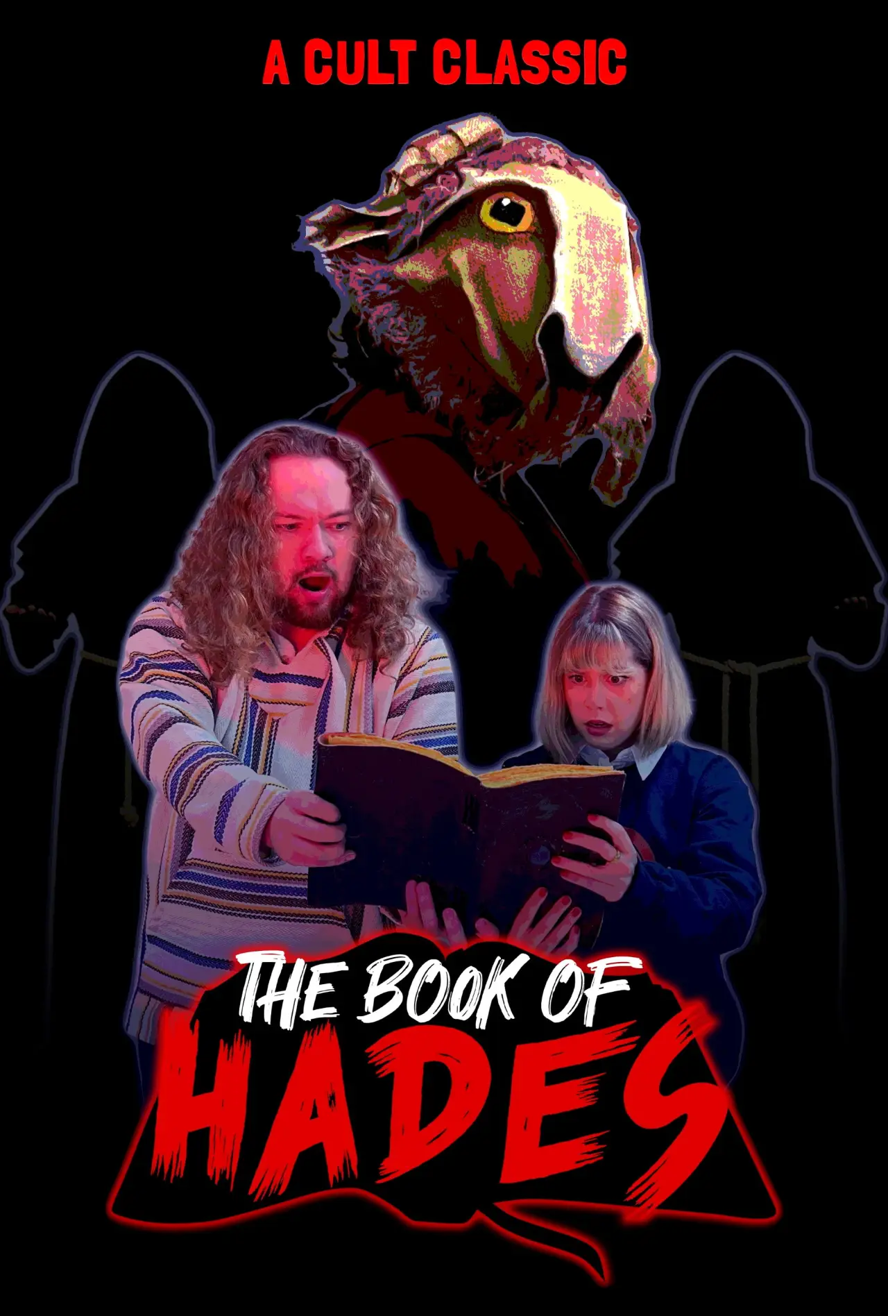 Постер до фільму "The Book of Hades"