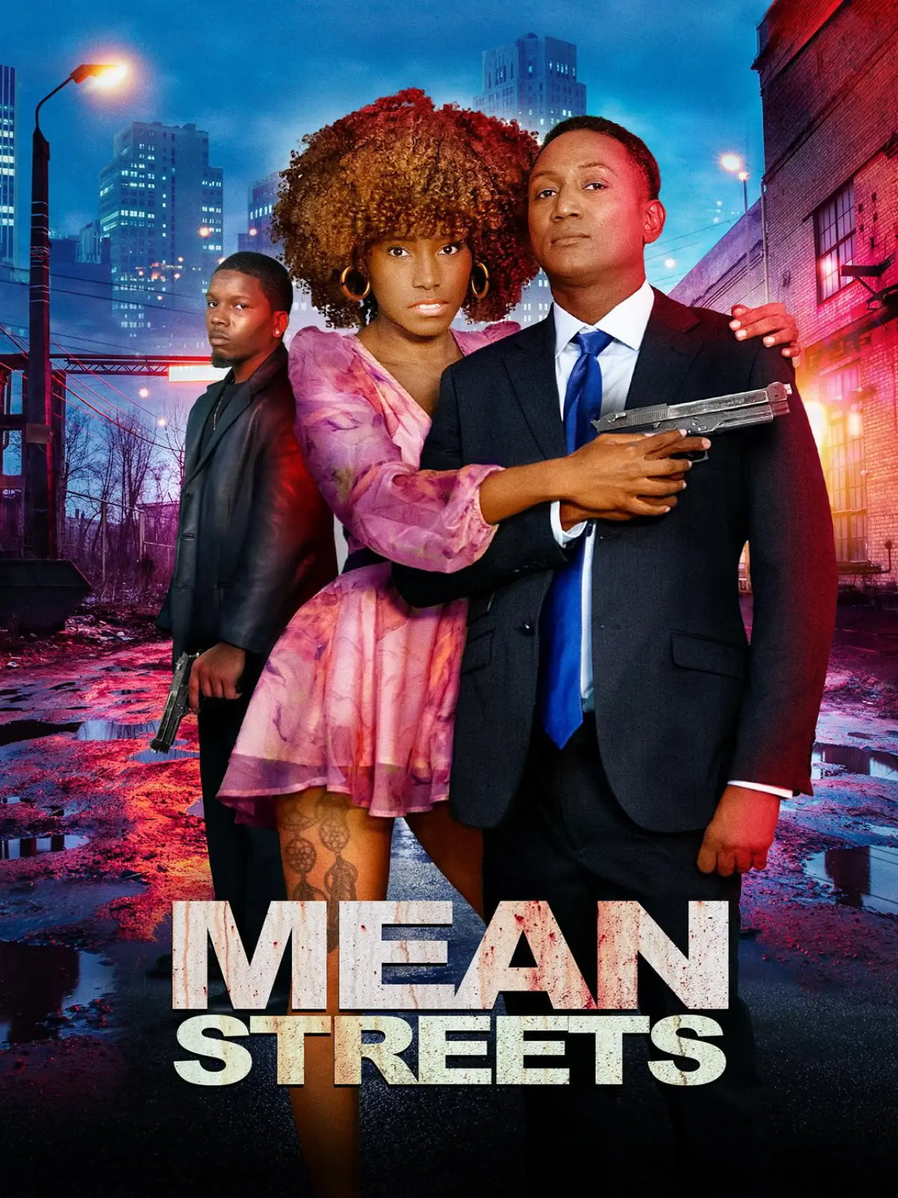 Постер до фільму "Mean Streets"