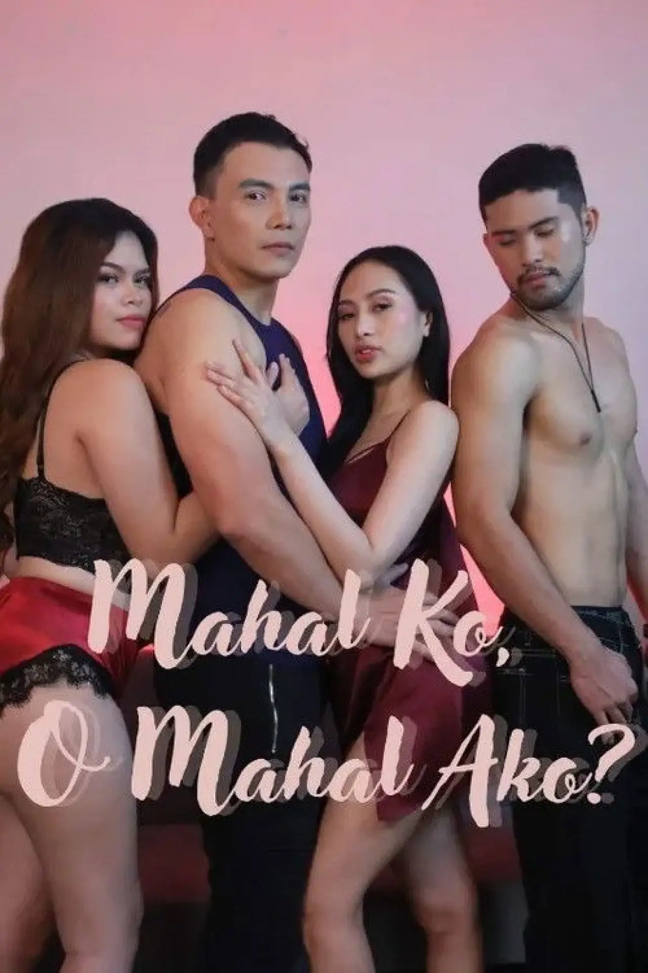 Постер до фільму "Mahal Ko o Mahal Ako"