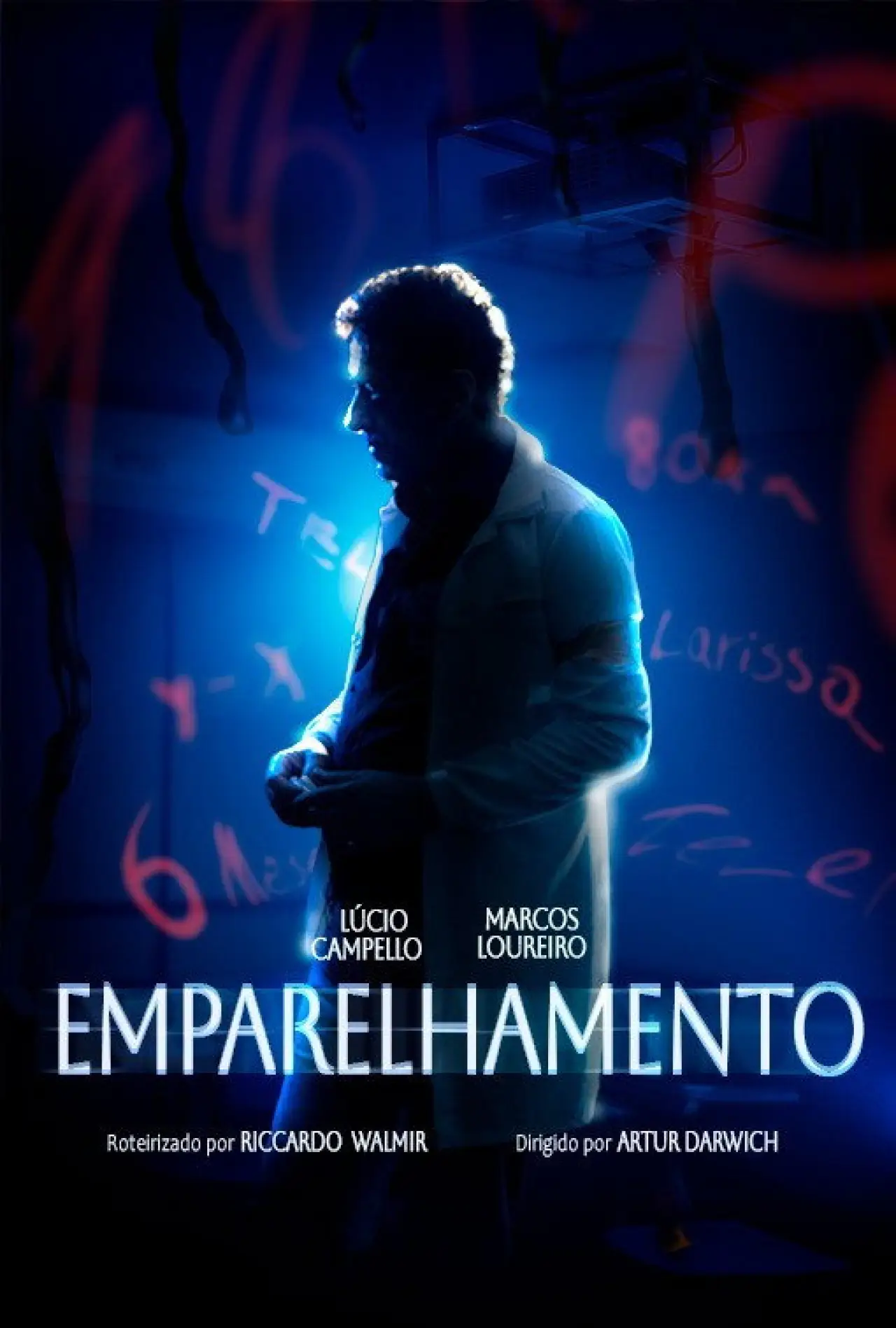 Постер до фільму "Emparelhamento"