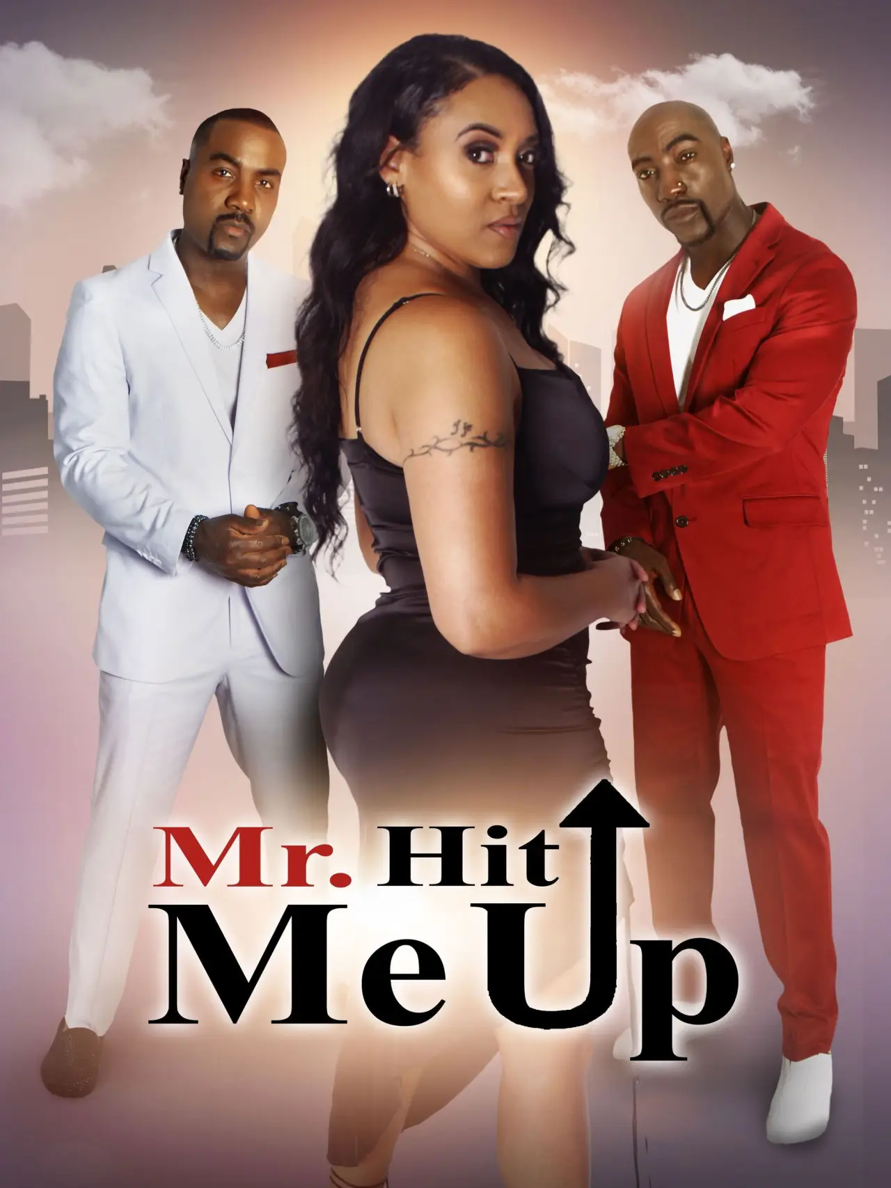 Постер до фільму "Mr. Hit Me Up"